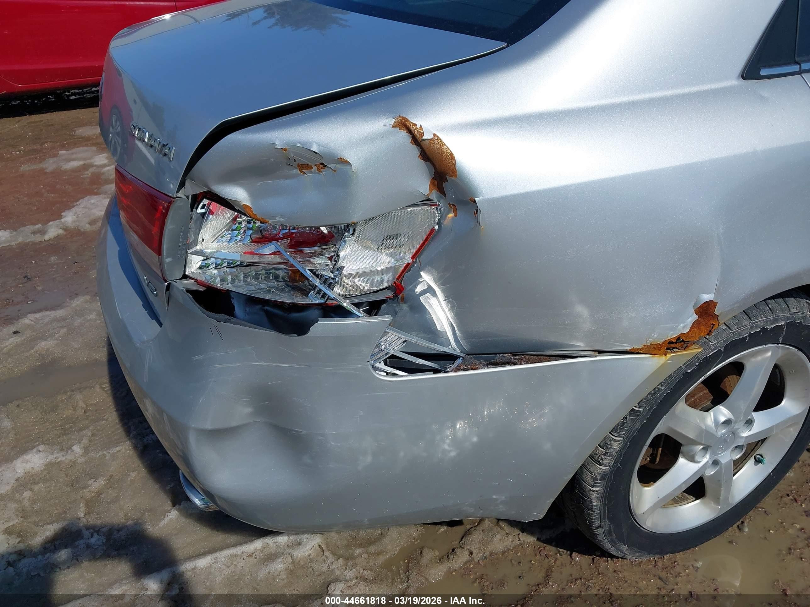 HYUNDAI SONATA image 6