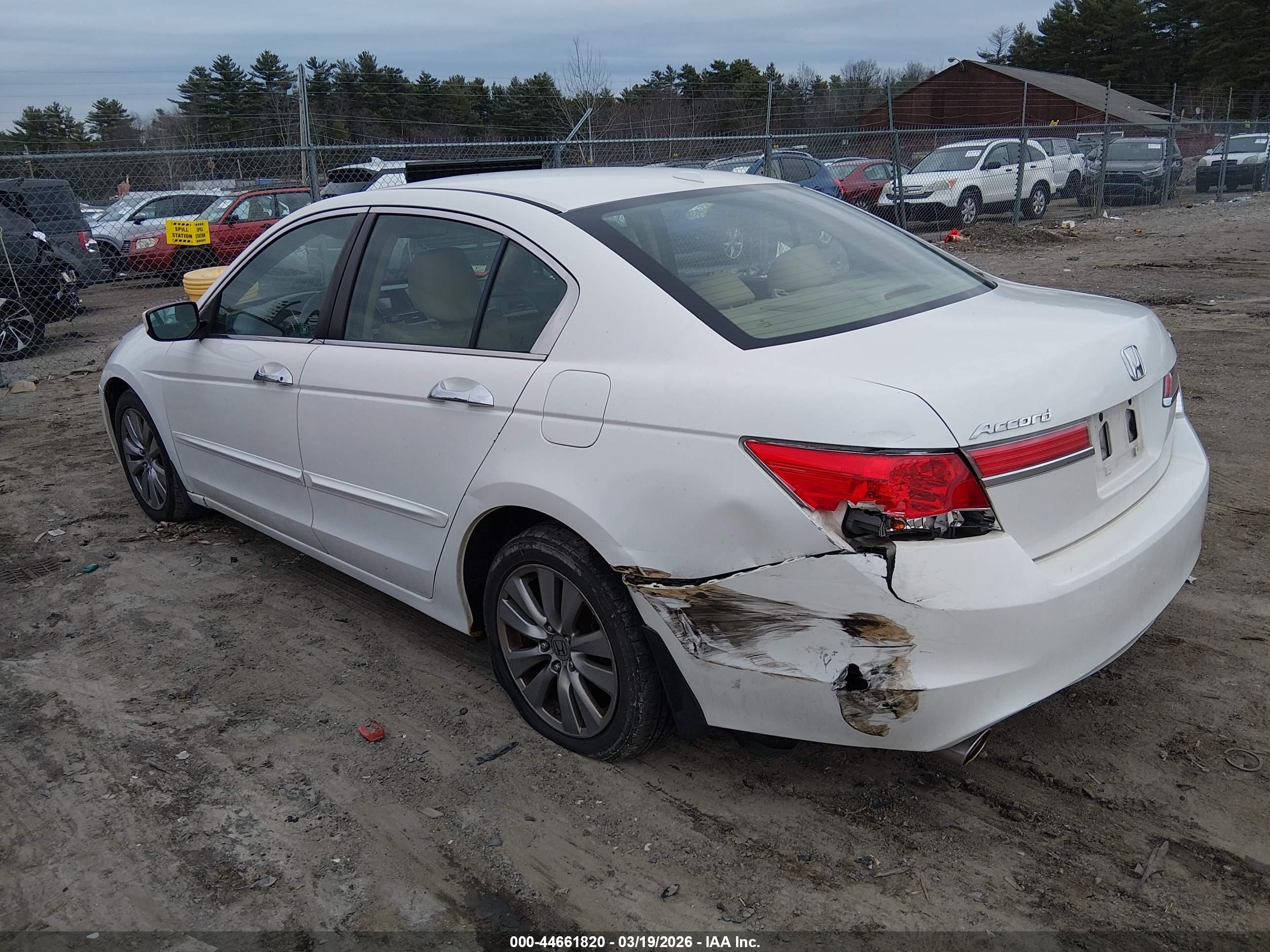 HONDA ACCORD image 3