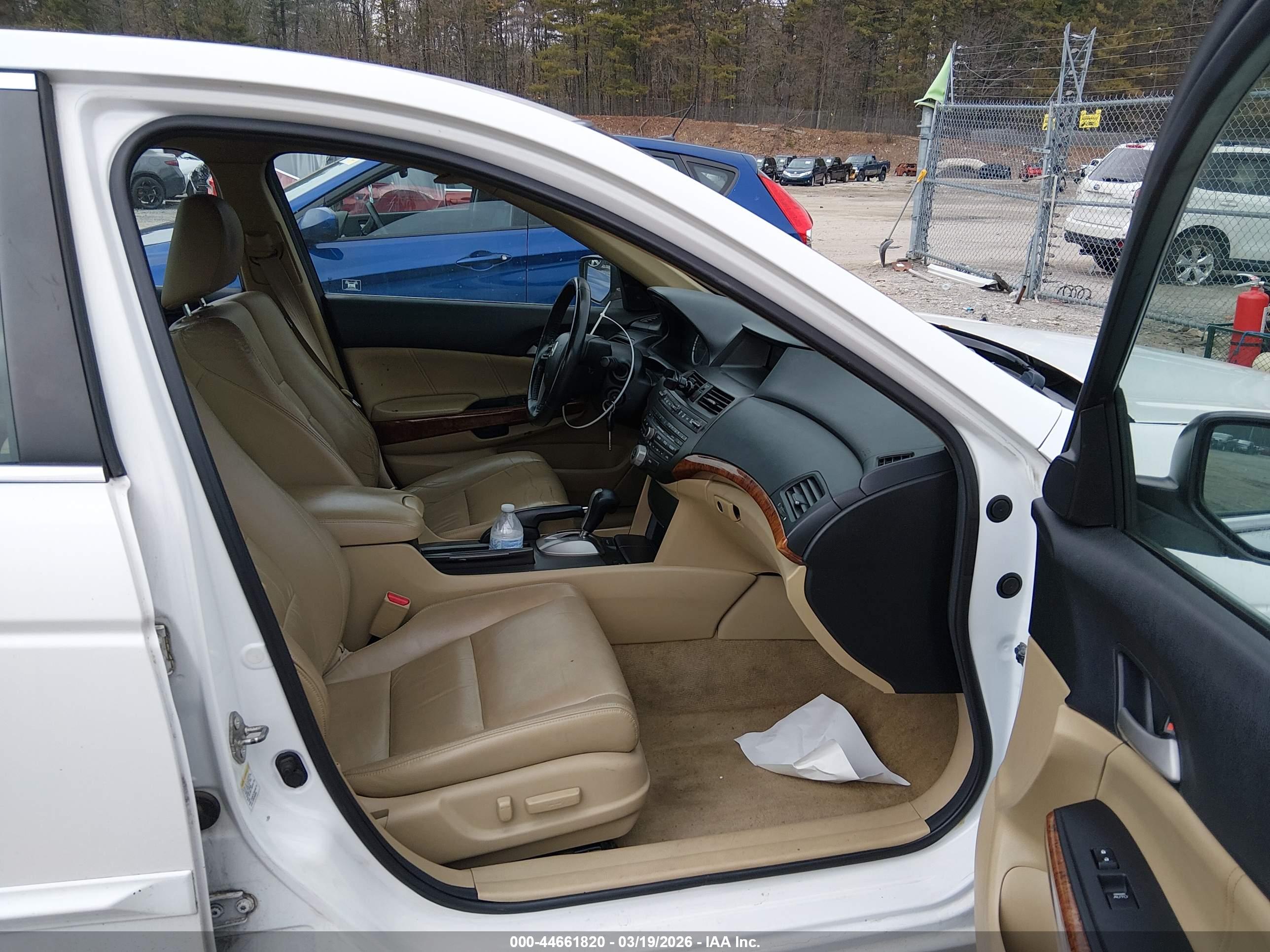 HONDA ACCORD image 5