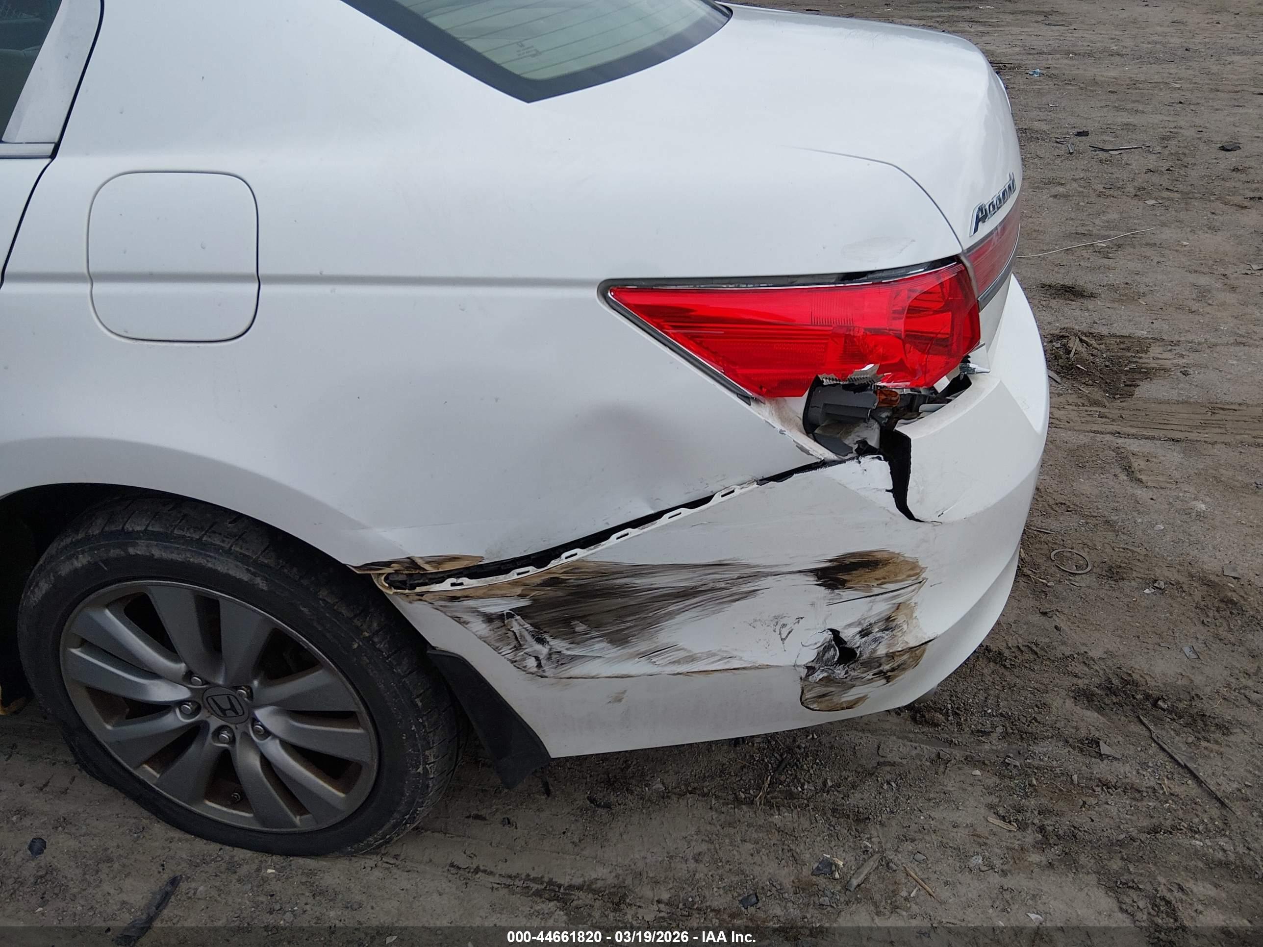 HONDA ACCORD image 6