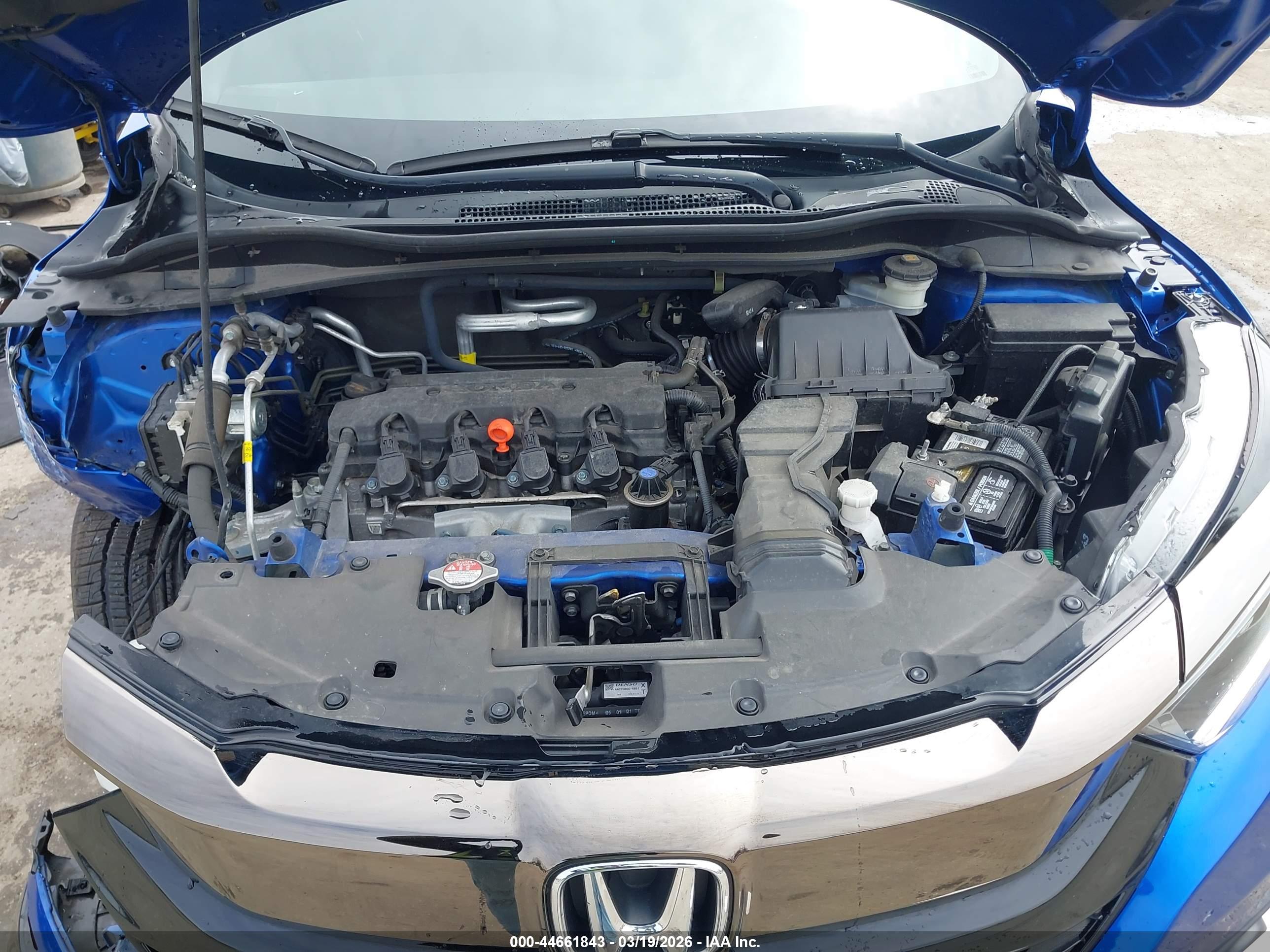 HONDA HR-V image 10