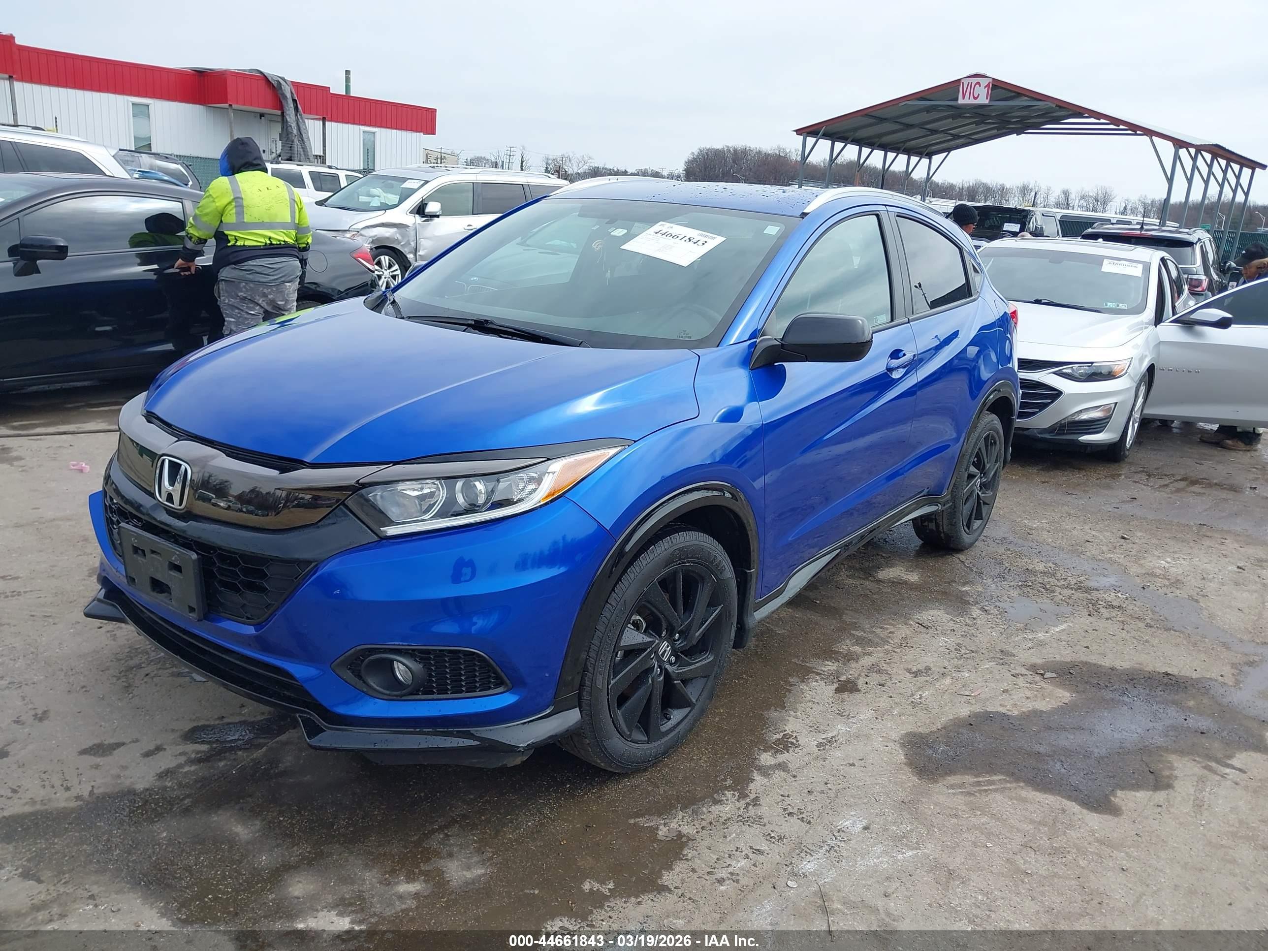HONDA HR-V image 2