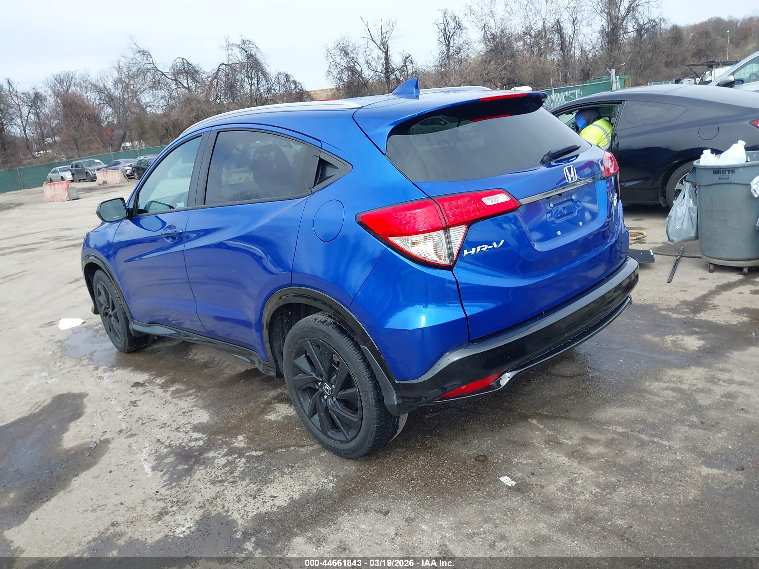 HONDA HR-V image 3