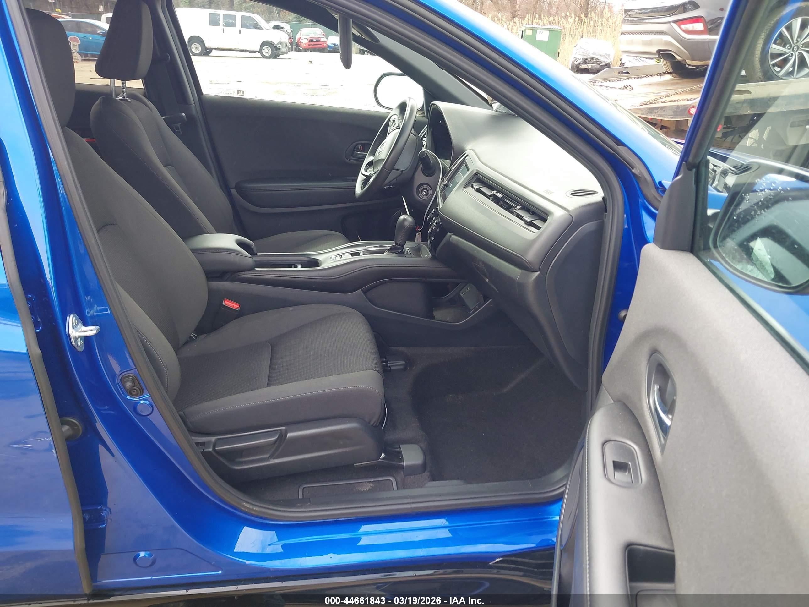 HONDA HR-V image 5