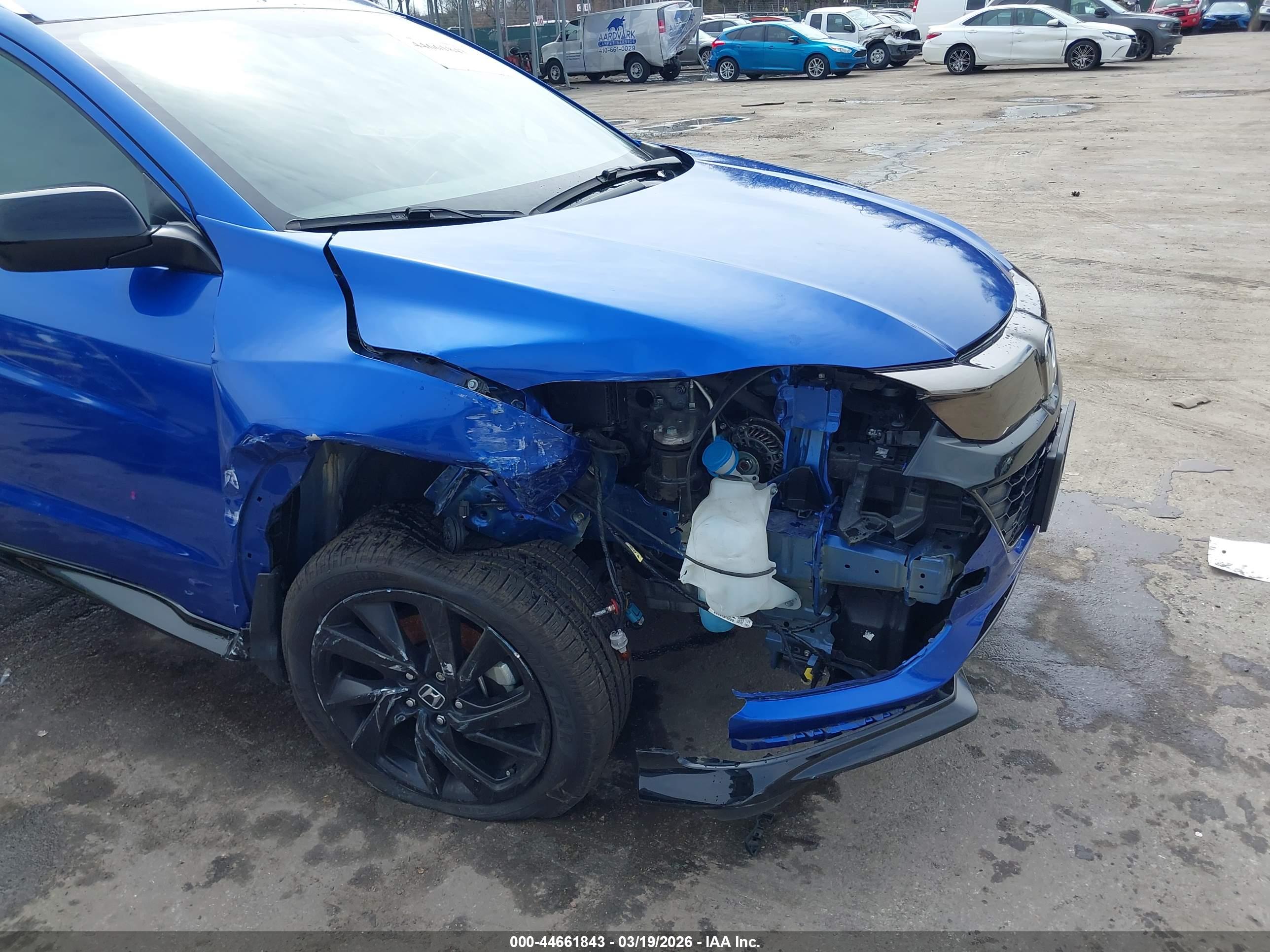 HONDA HR-V image 6