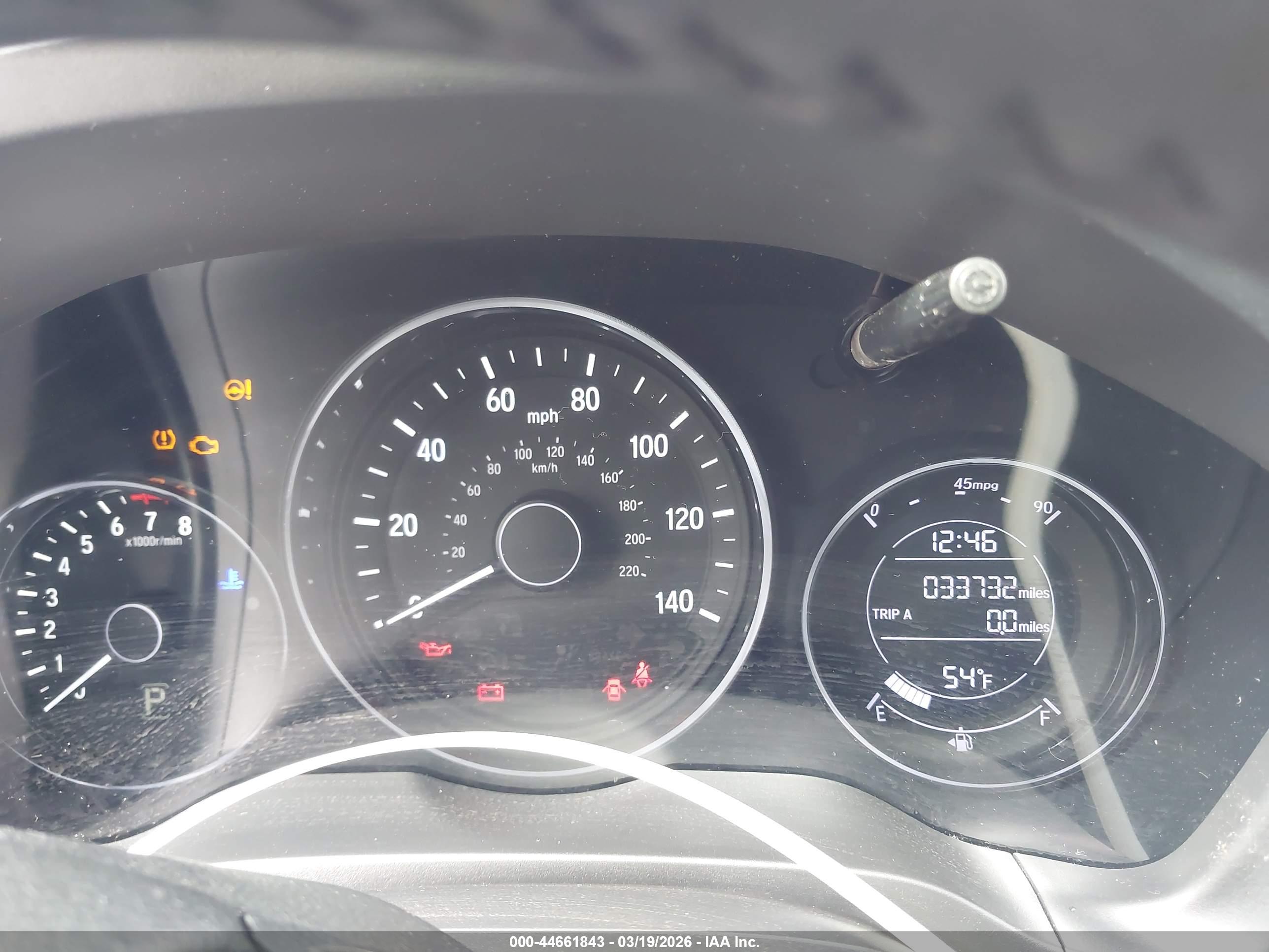 HONDA HR-V image 7