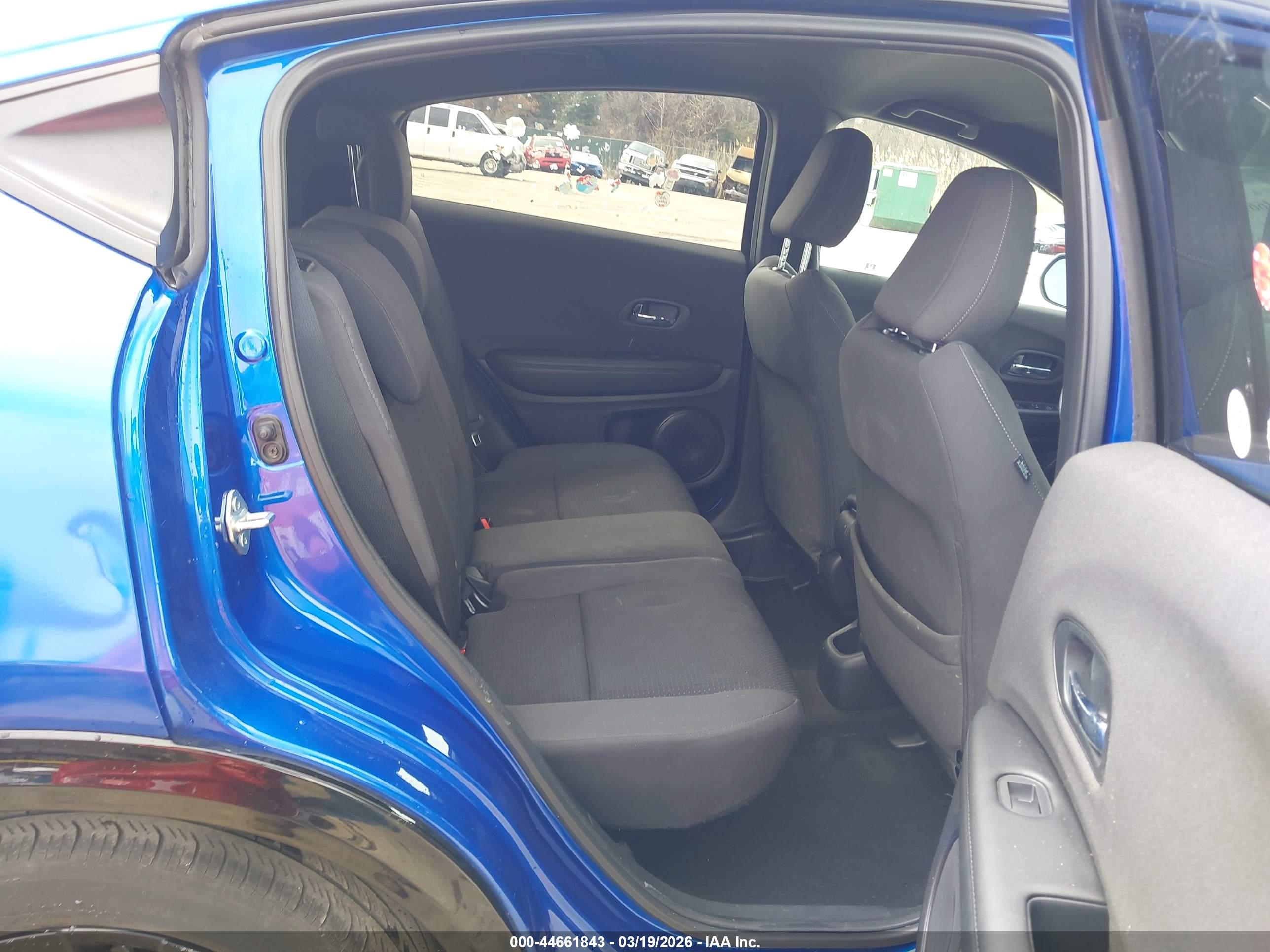 HONDA HR-V image 8