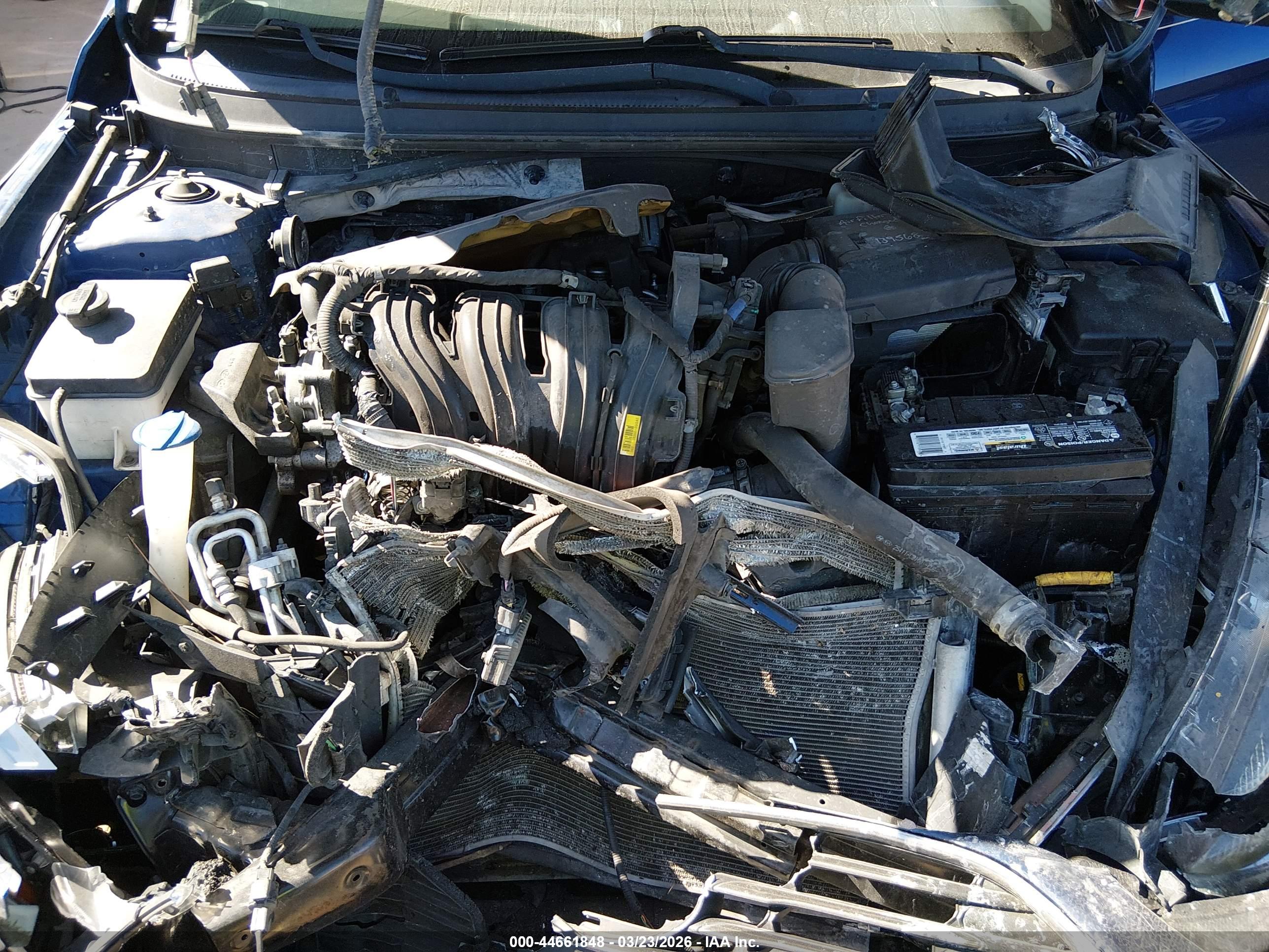 HYUNDAI SONATA image 10