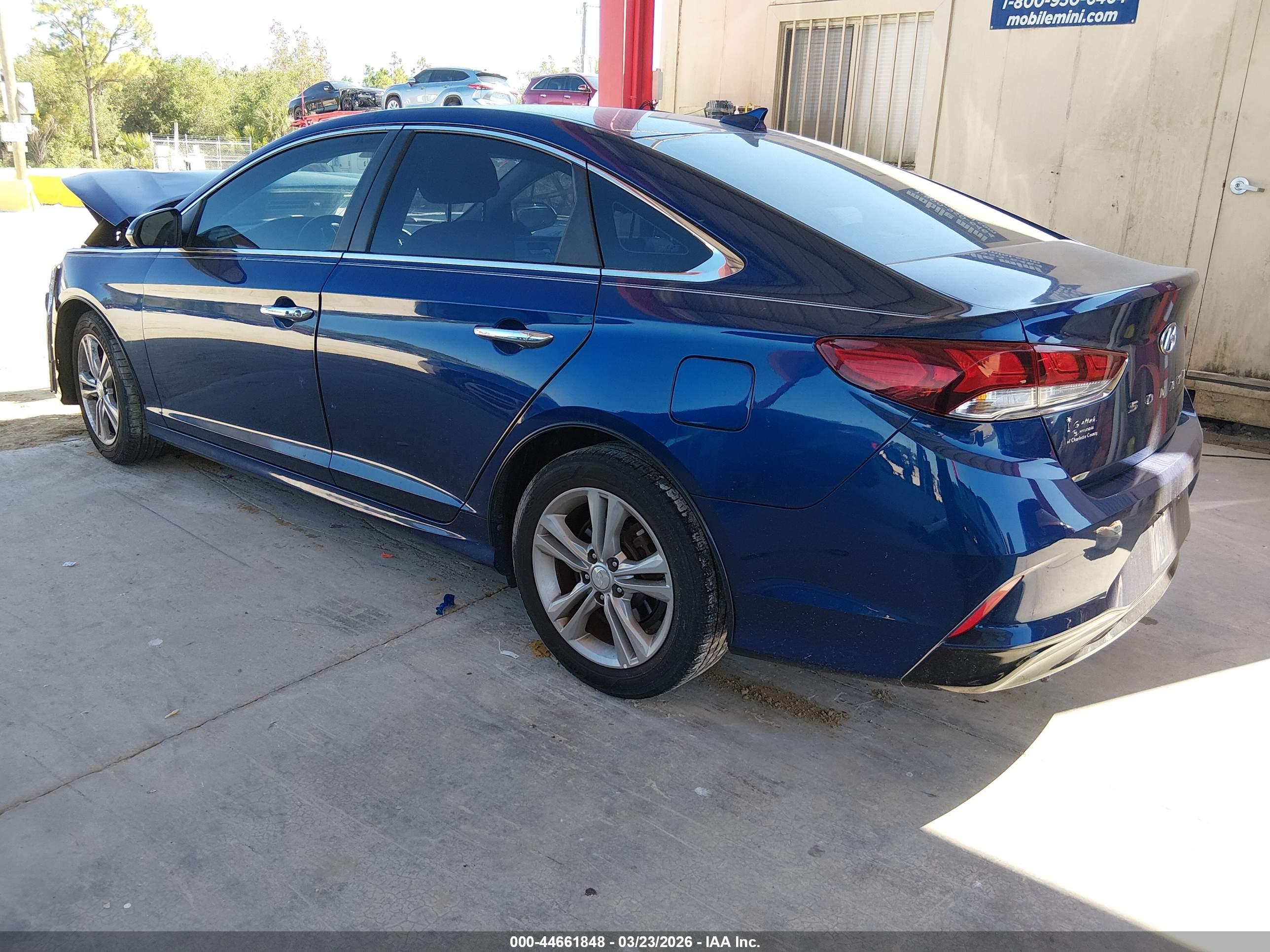 HYUNDAI SONATA image 3