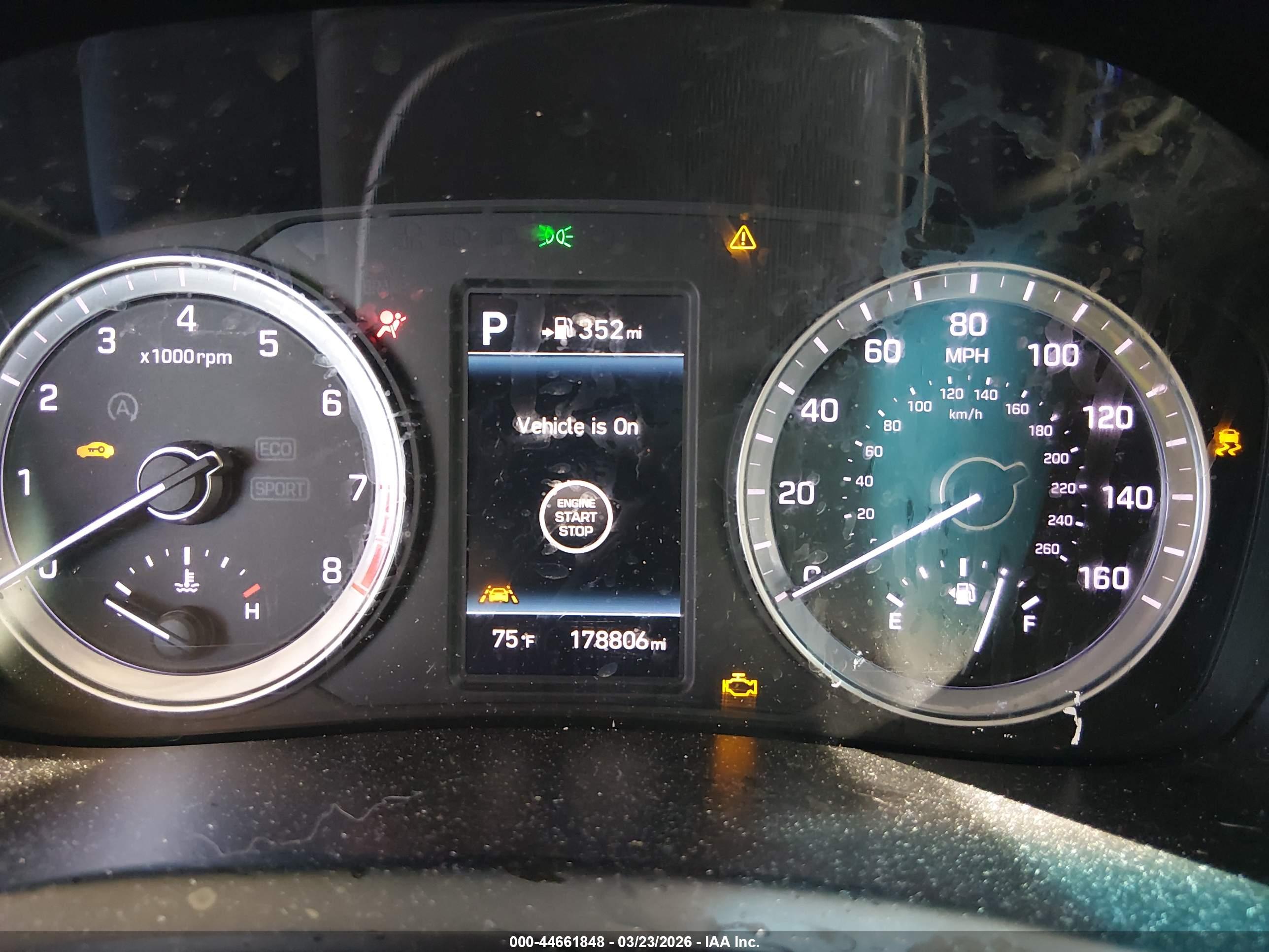 HYUNDAI SONATA image 7
