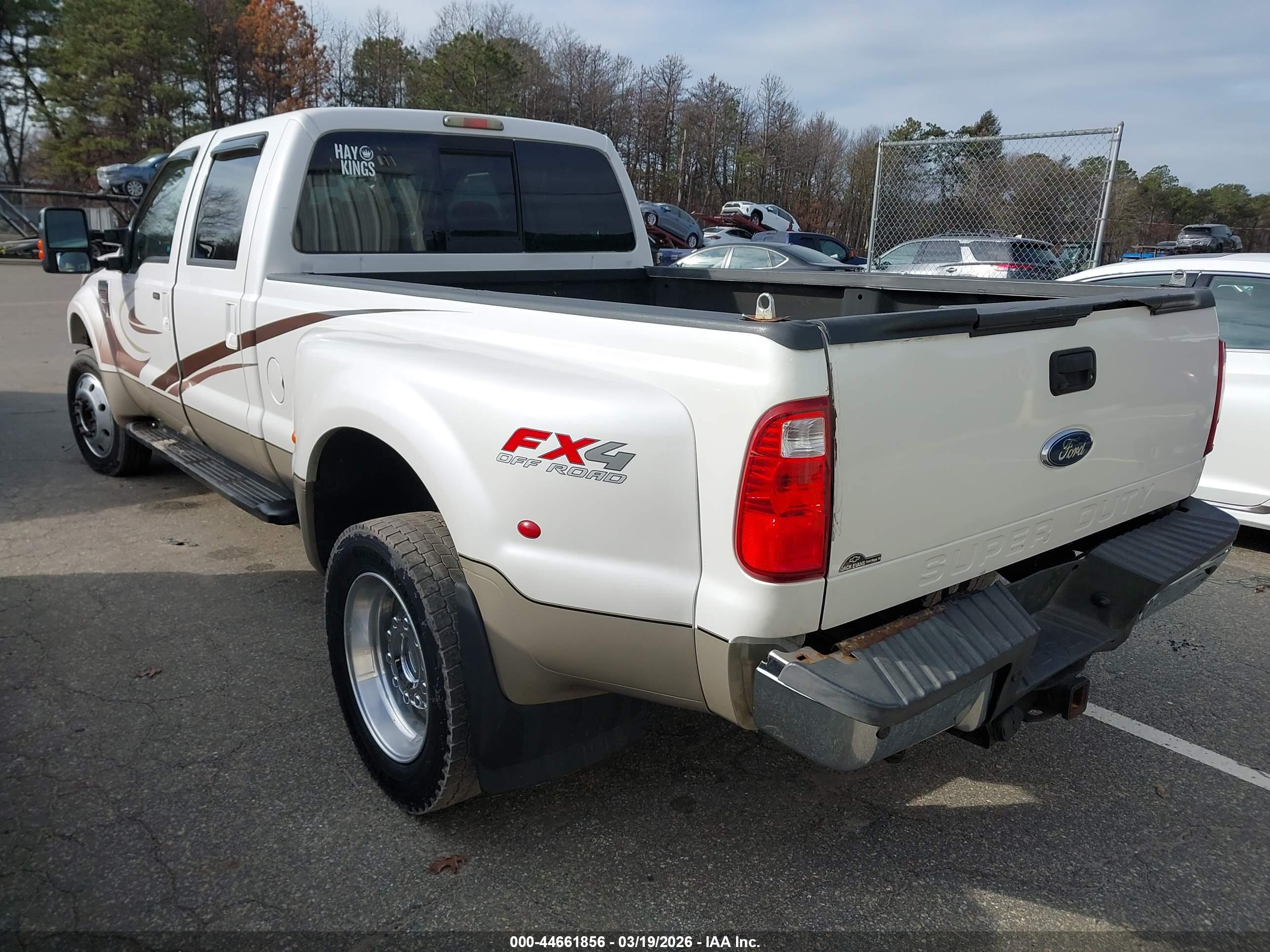 FORD F-450 image 3