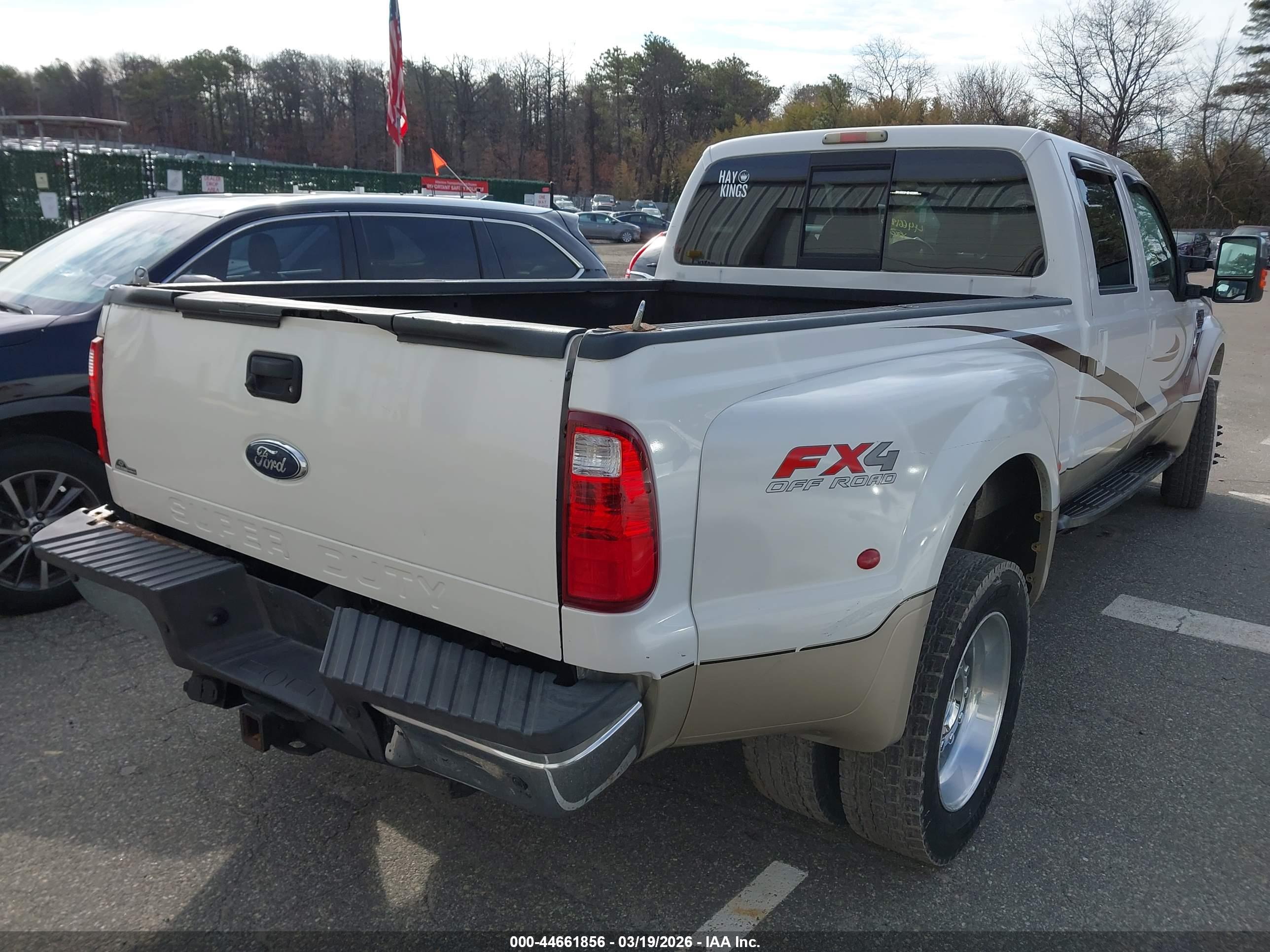 FORD F-450 image 4