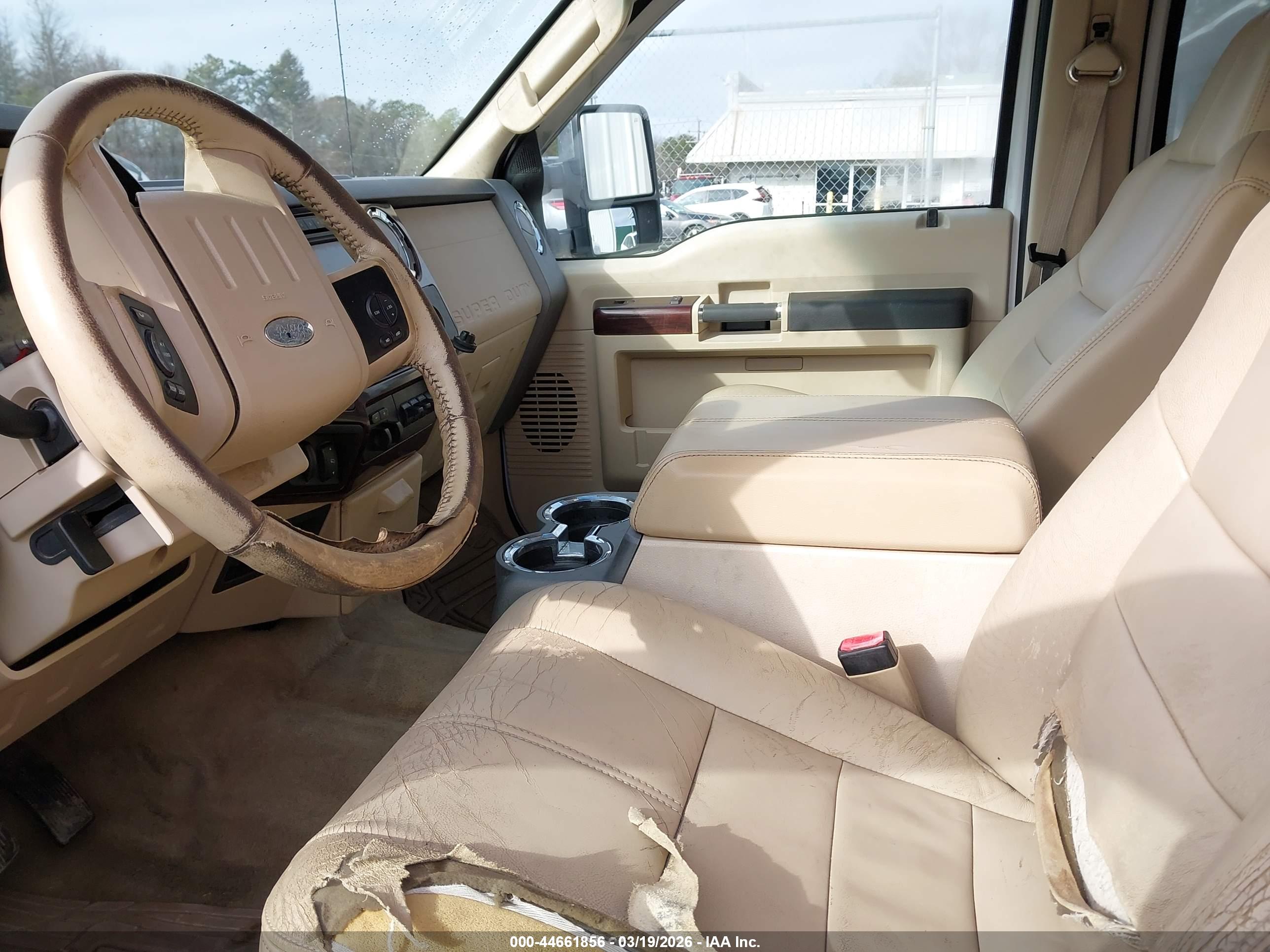 FORD F-450 image 8