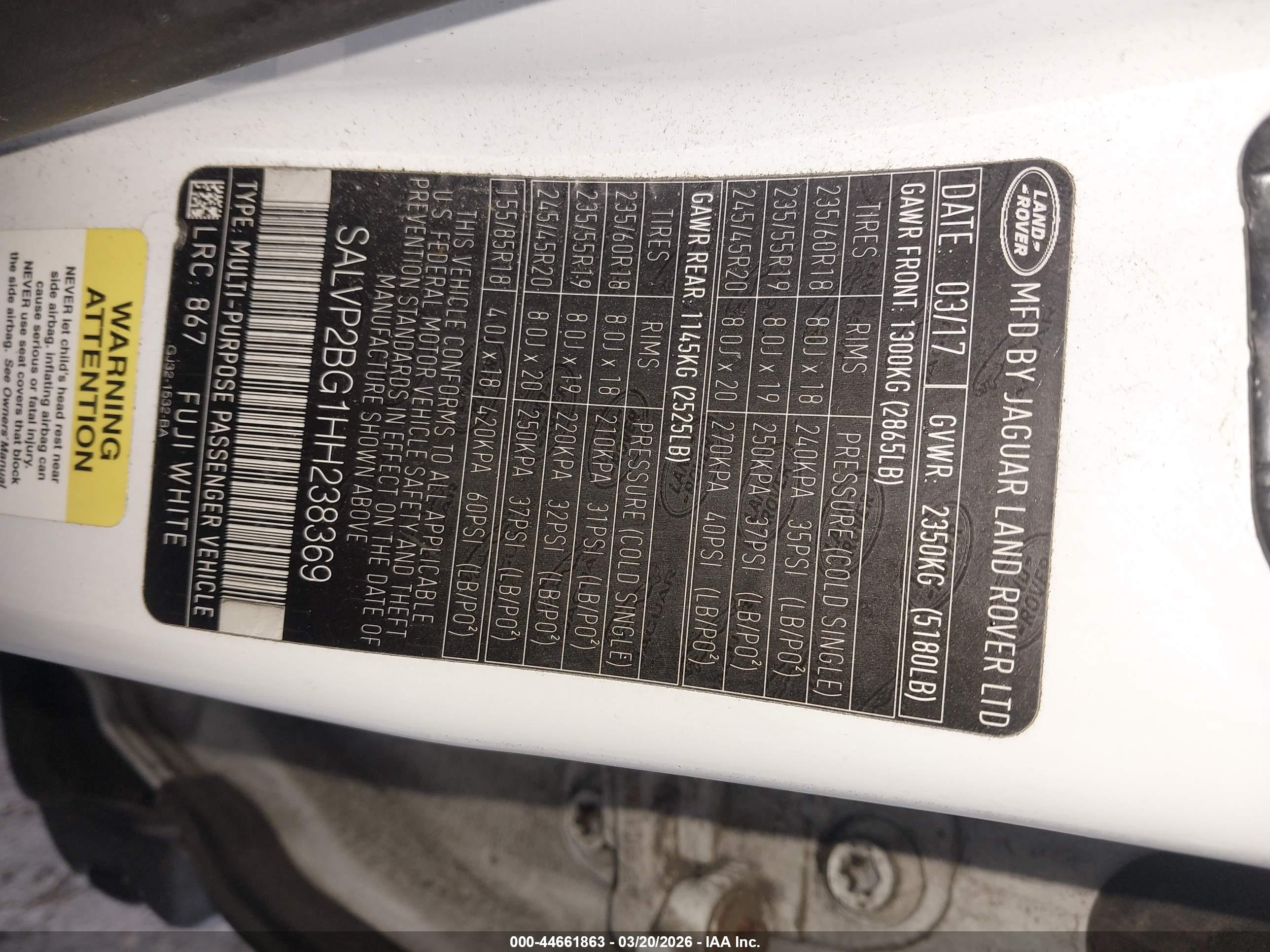 LAND ROVER image 9