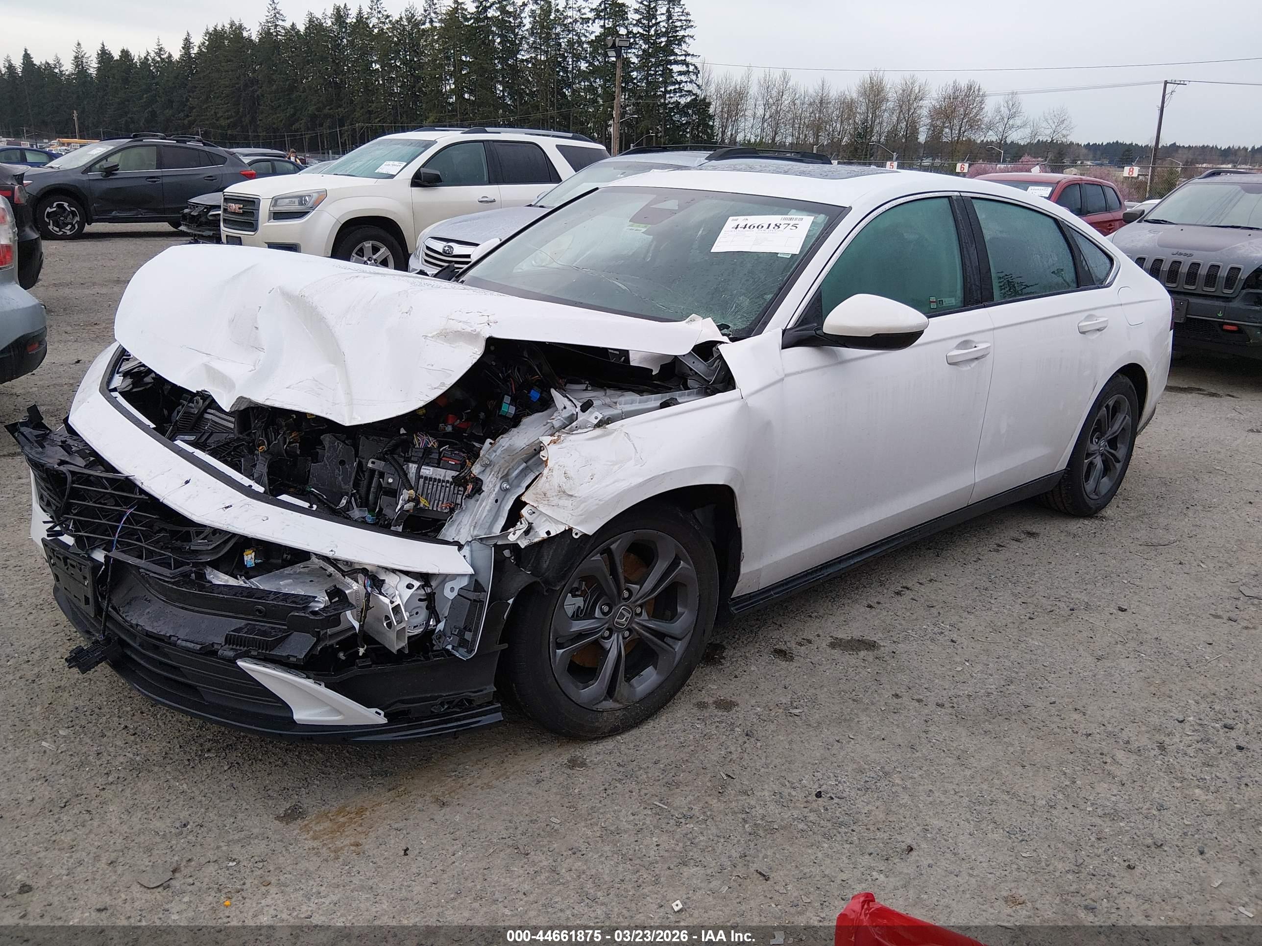 HONDA ACCORD image 2