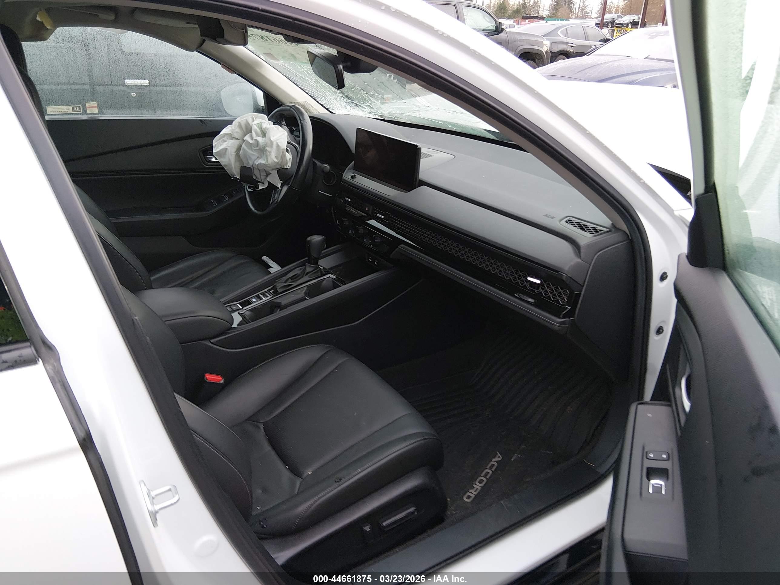HONDA ACCORD image 5