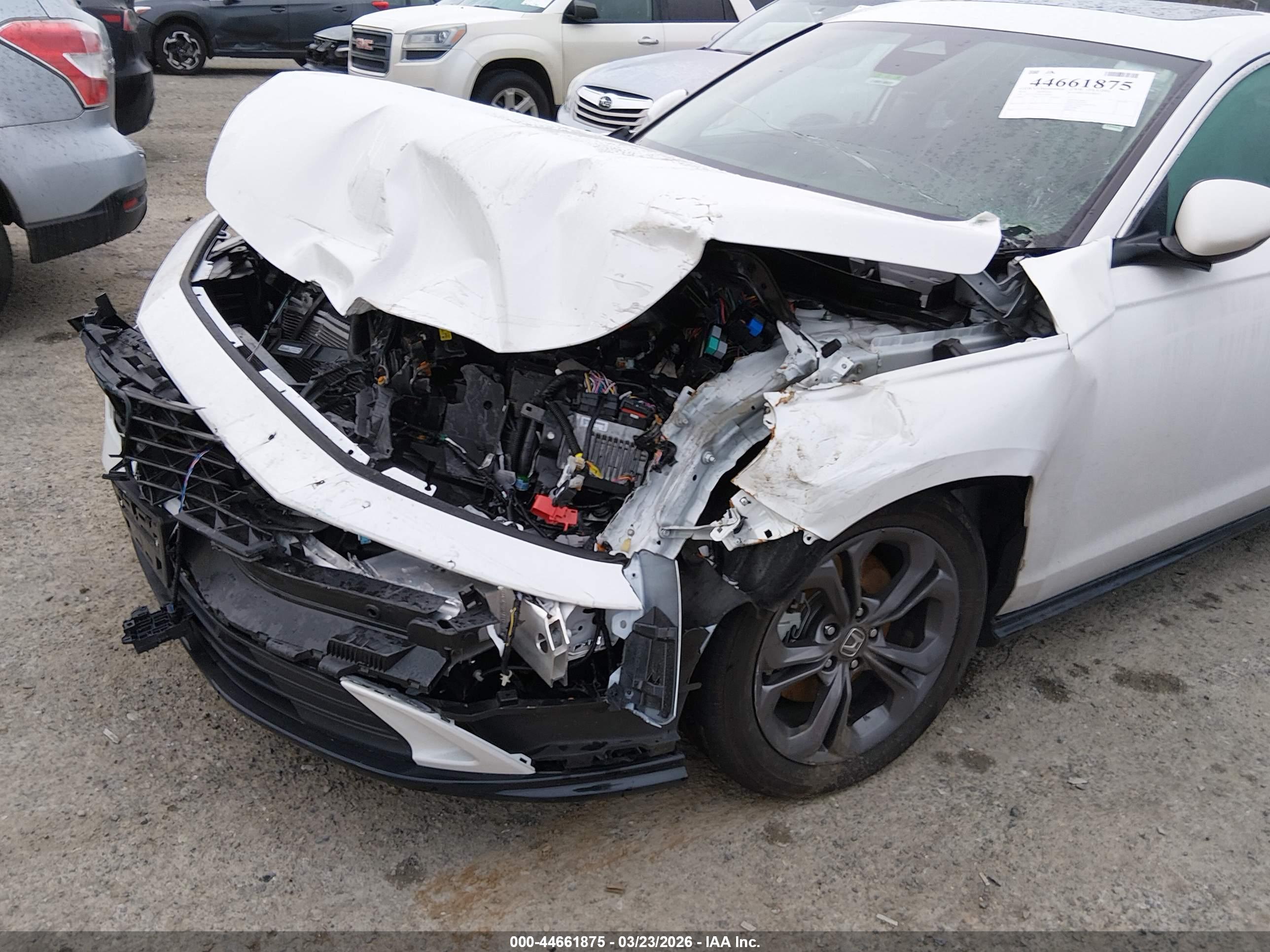 HONDA ACCORD image 6