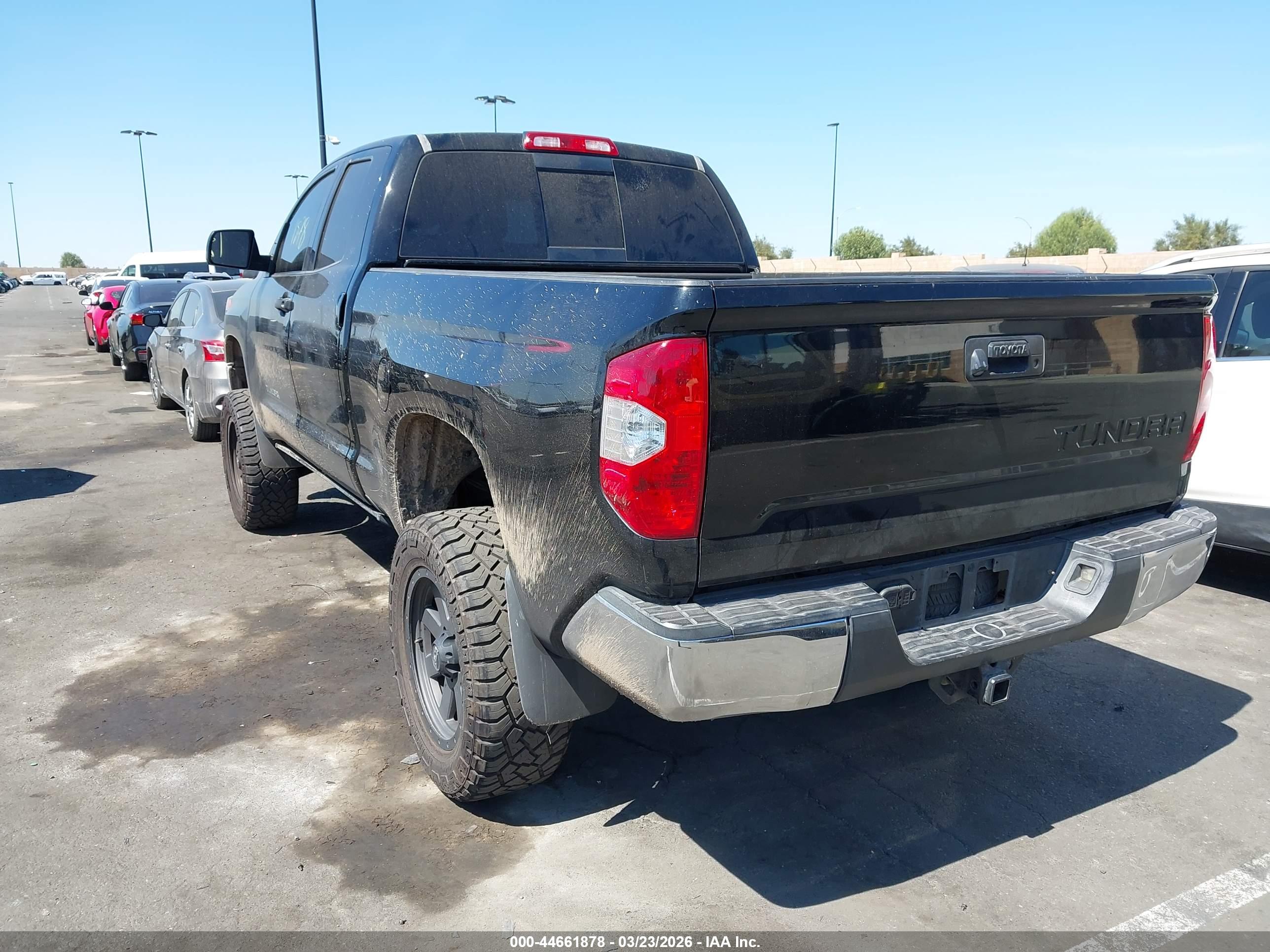 TOYOTA TUNDRA image 3