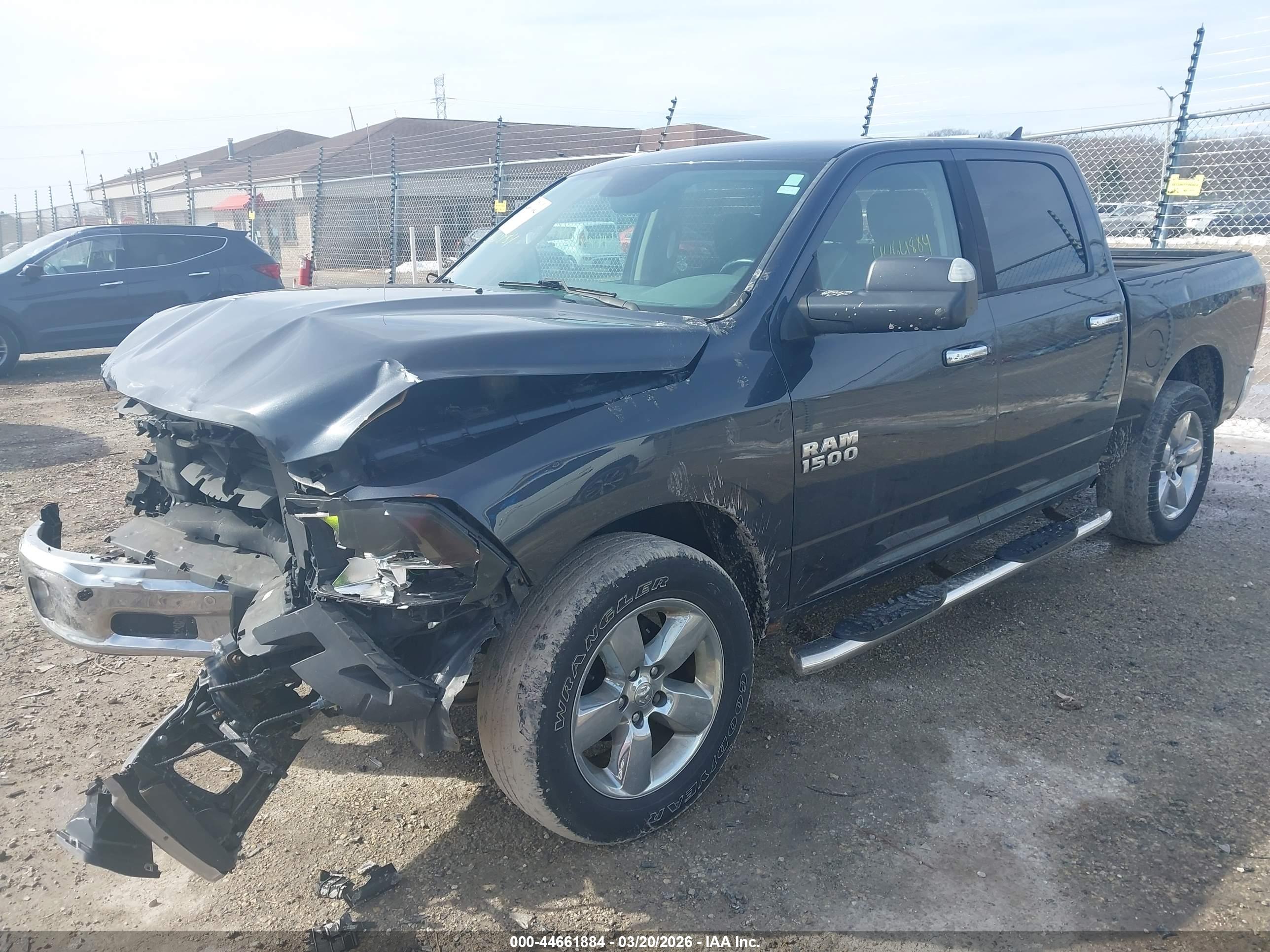 RAM 1500 image 2