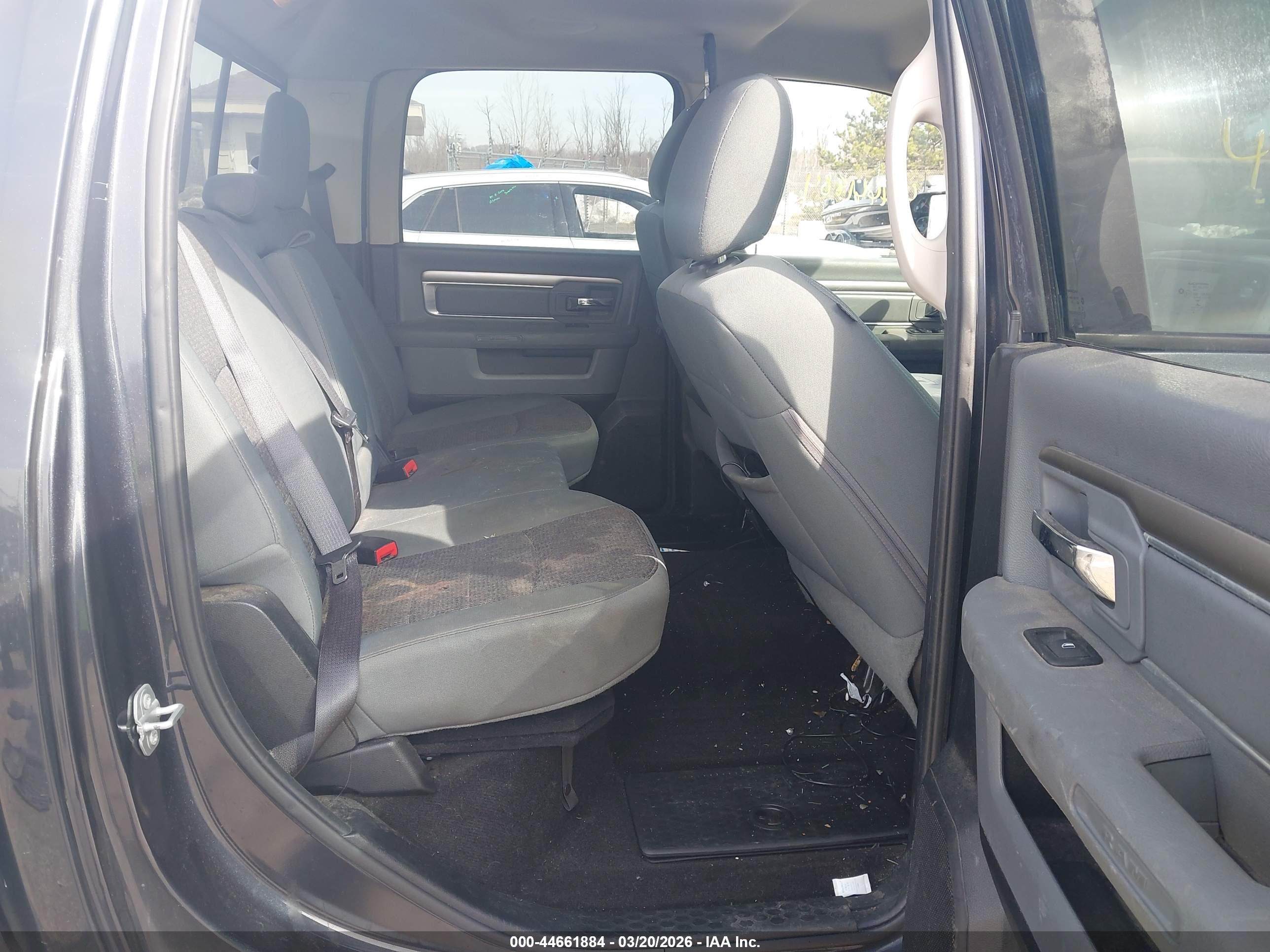 RAM 1500 image 8
