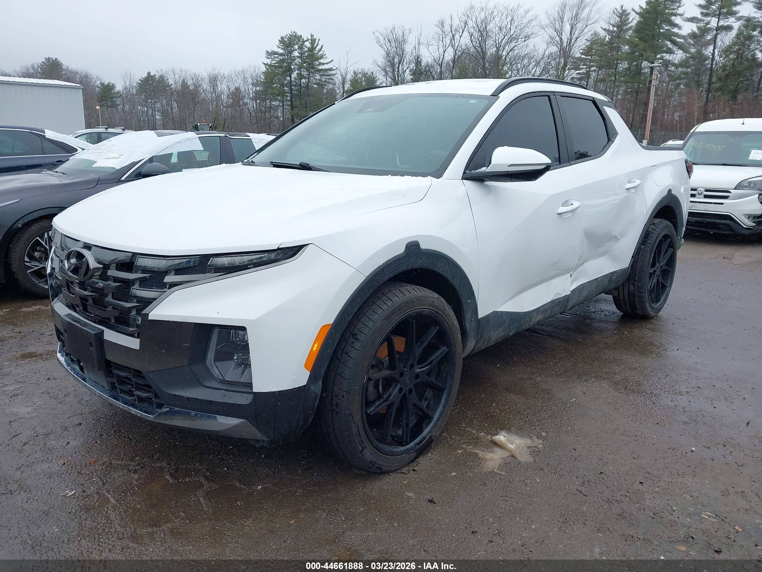 HYUNDAI SANTA image 2