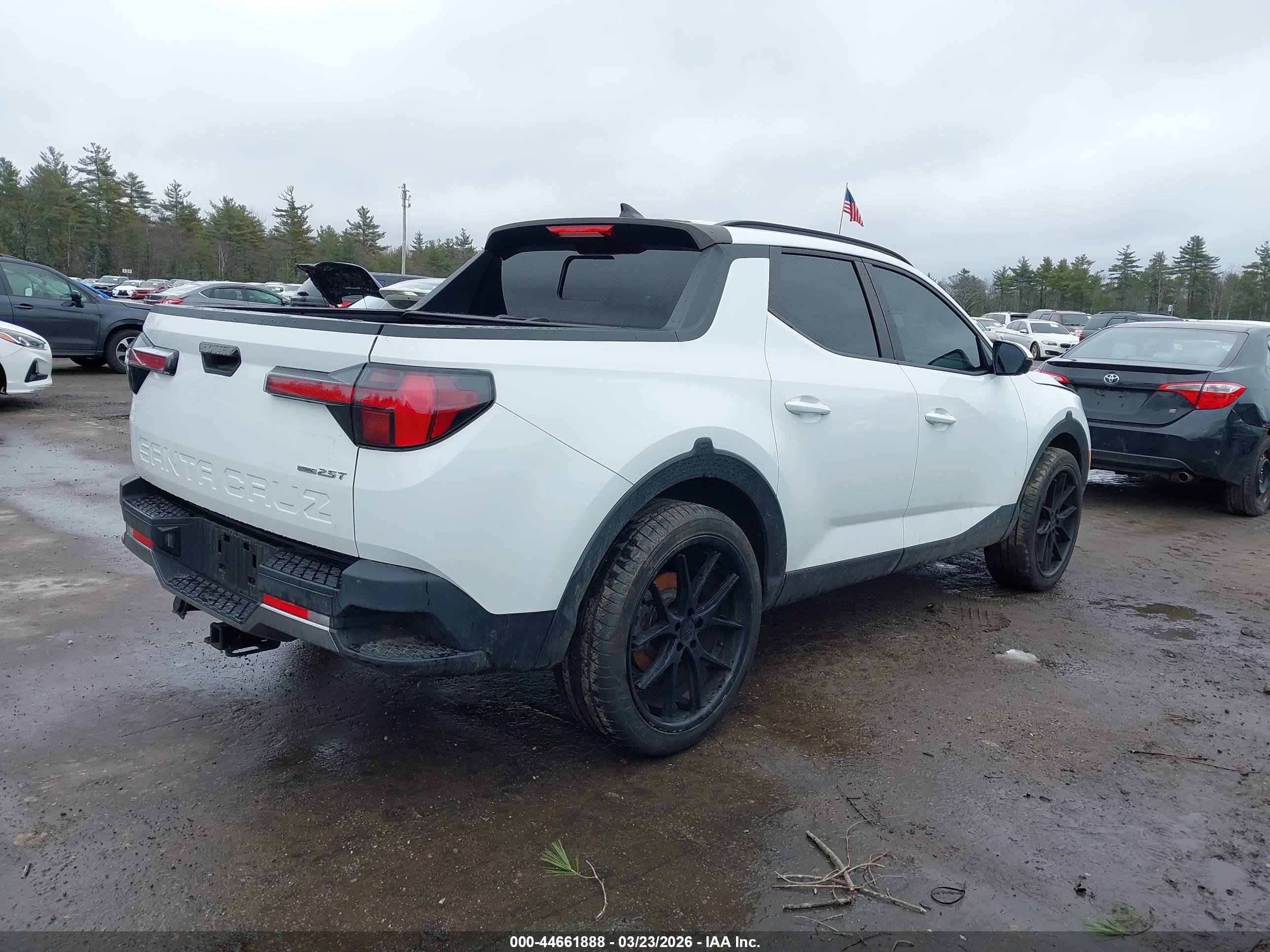 HYUNDAI SANTA image 4