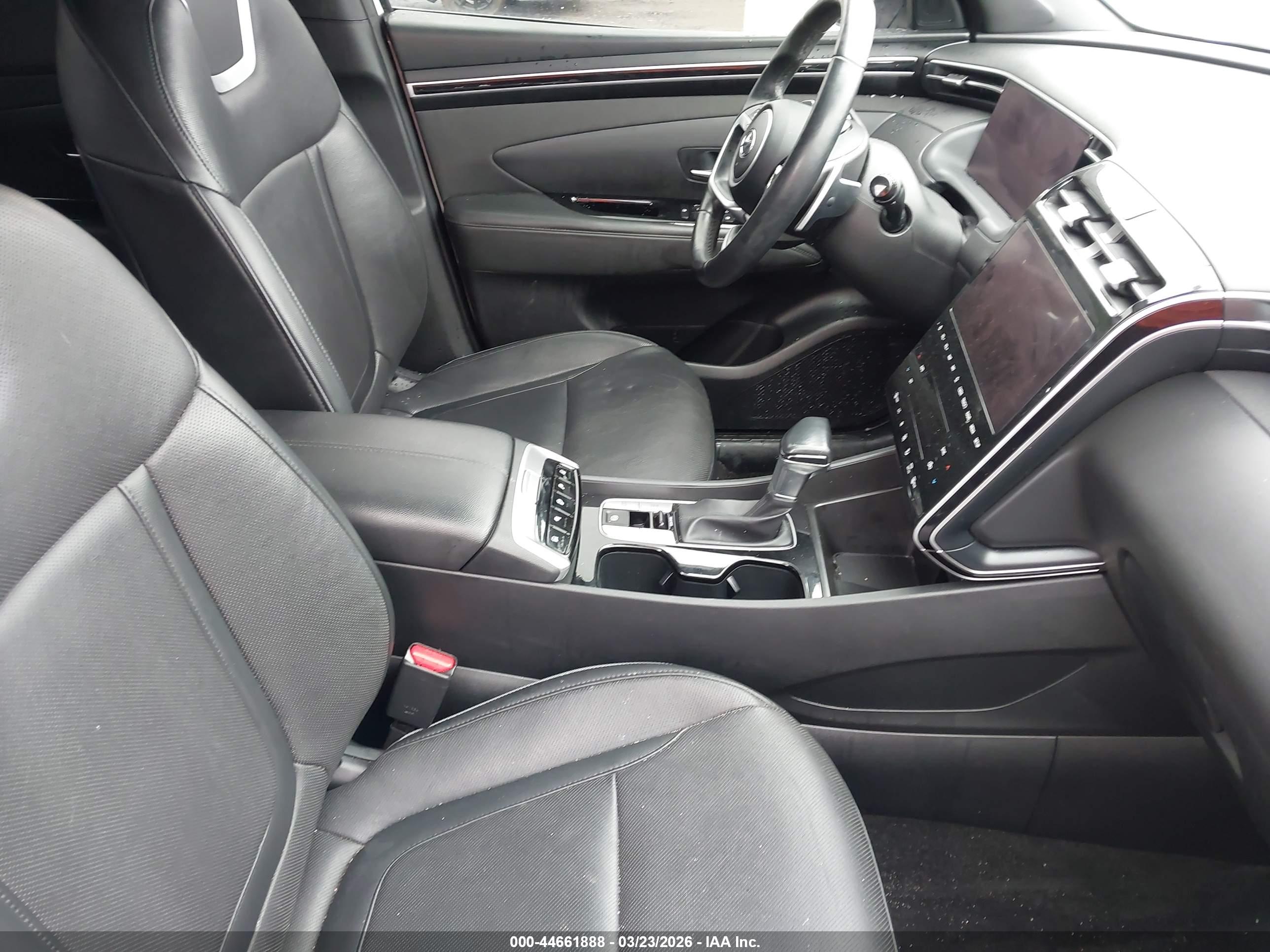 HYUNDAI SANTA image 5