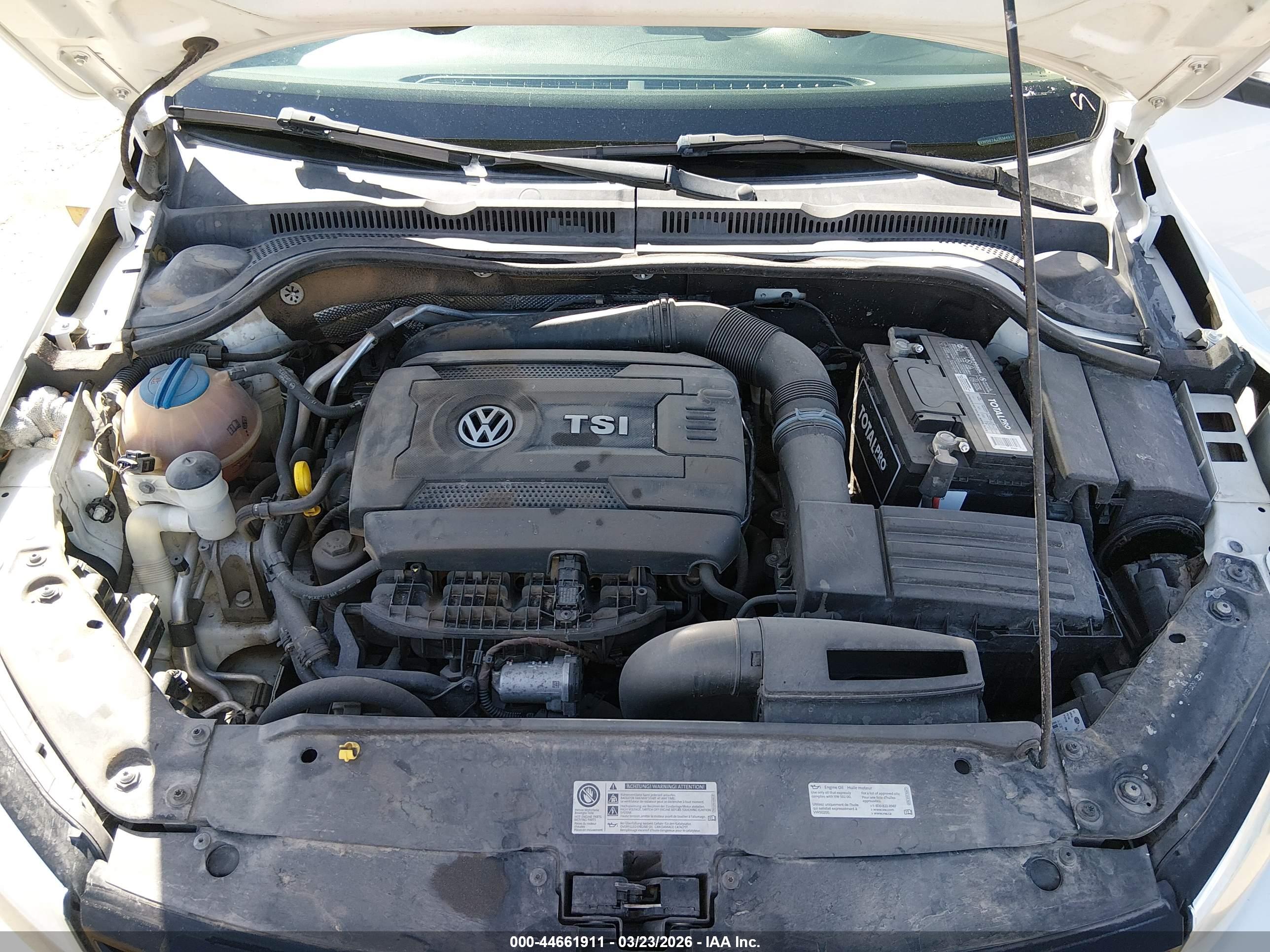 VOLKSWAGEN JETTA image 10