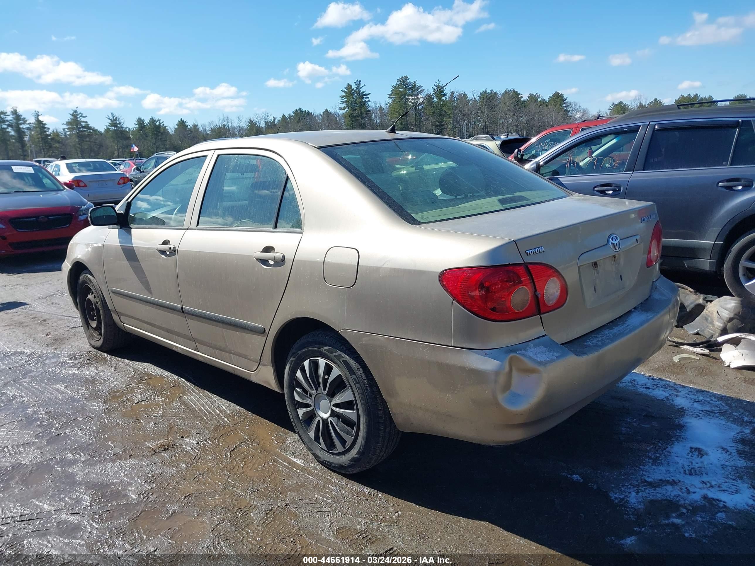 TOYOTA COROLLA image 3