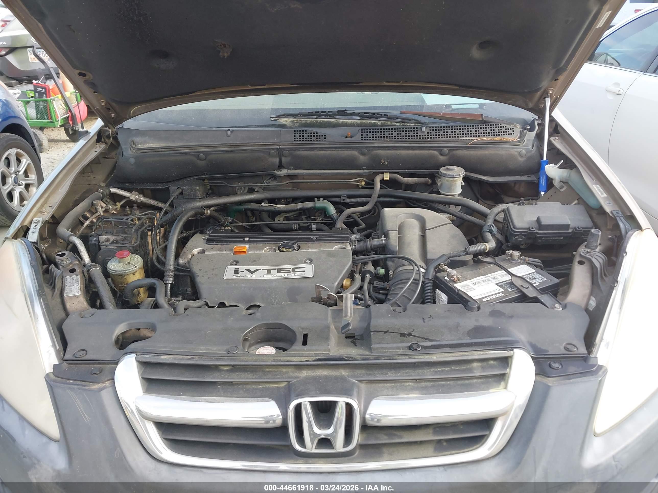 HONDA CR-V image 10