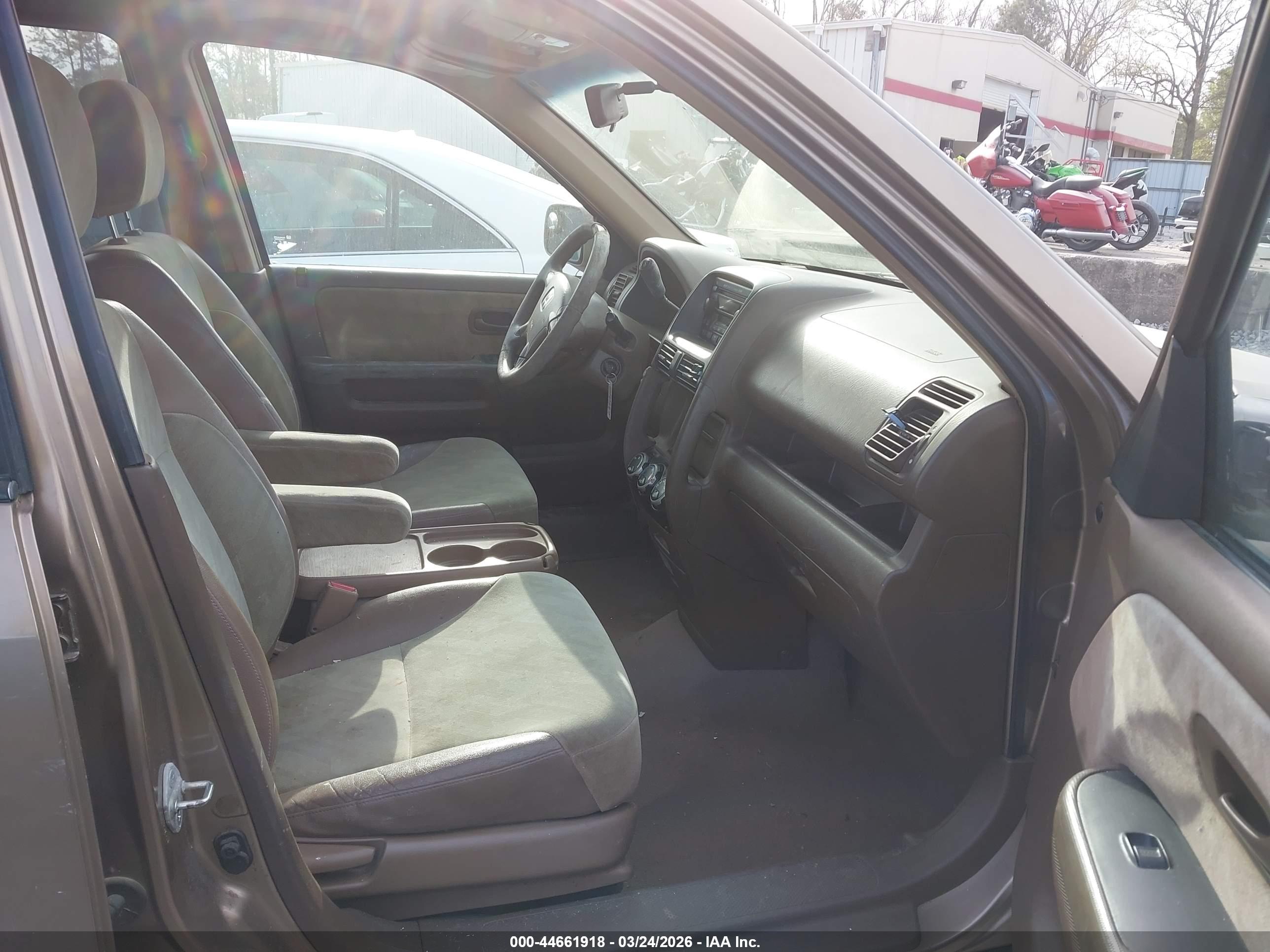 HONDA CR-V image 5
