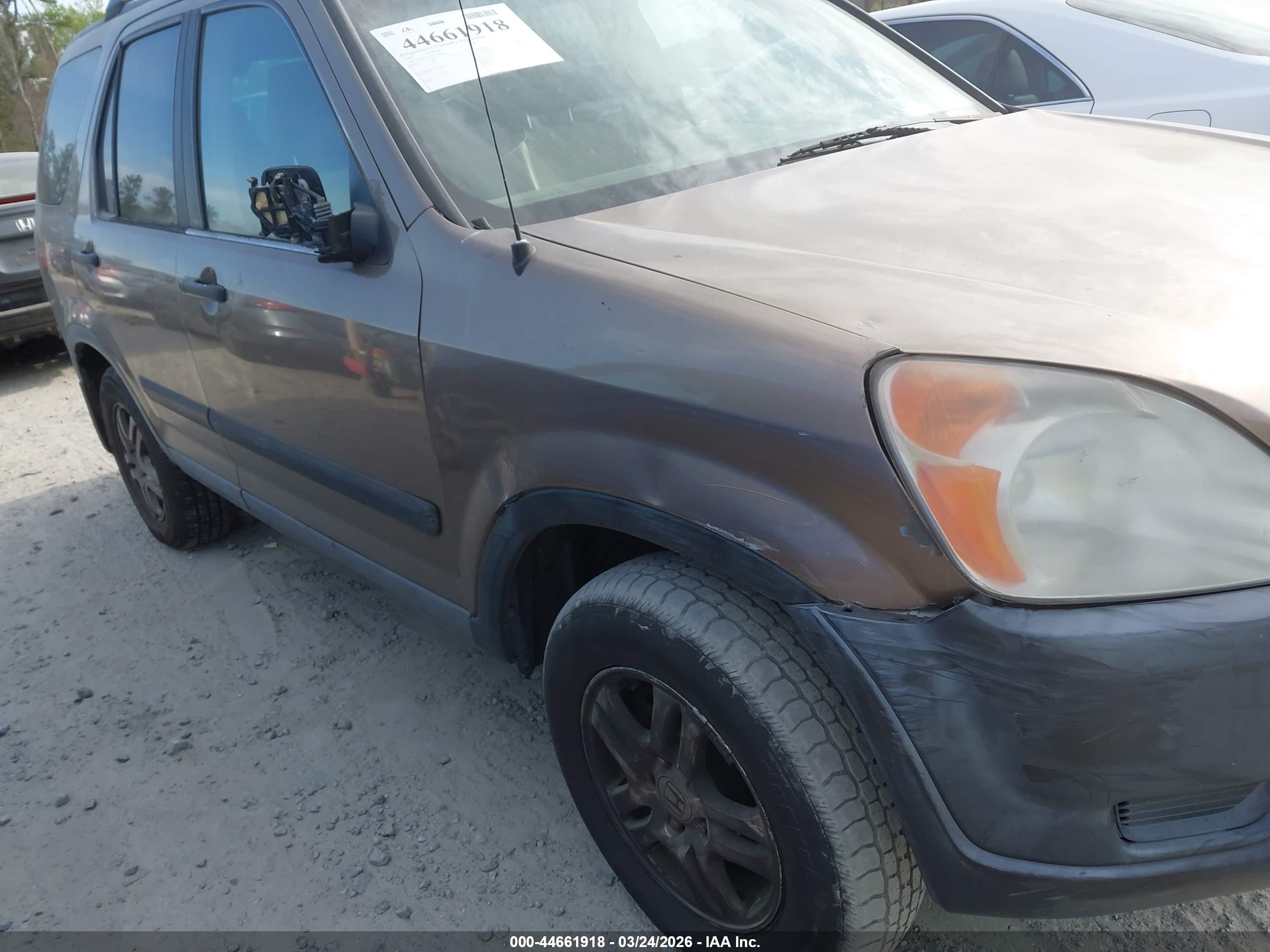 HONDA CR-V image 6
