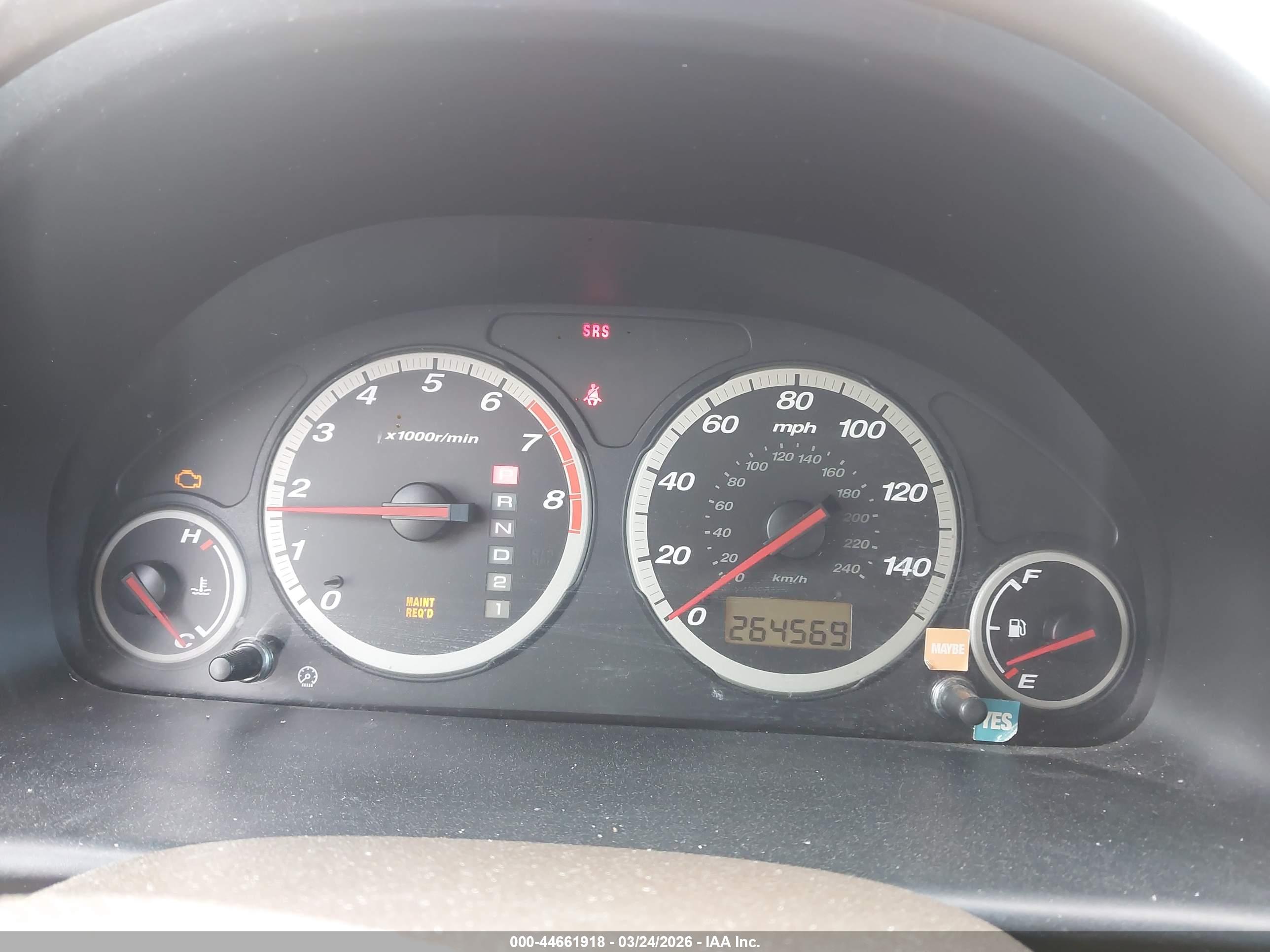 HONDA CR-V image 7