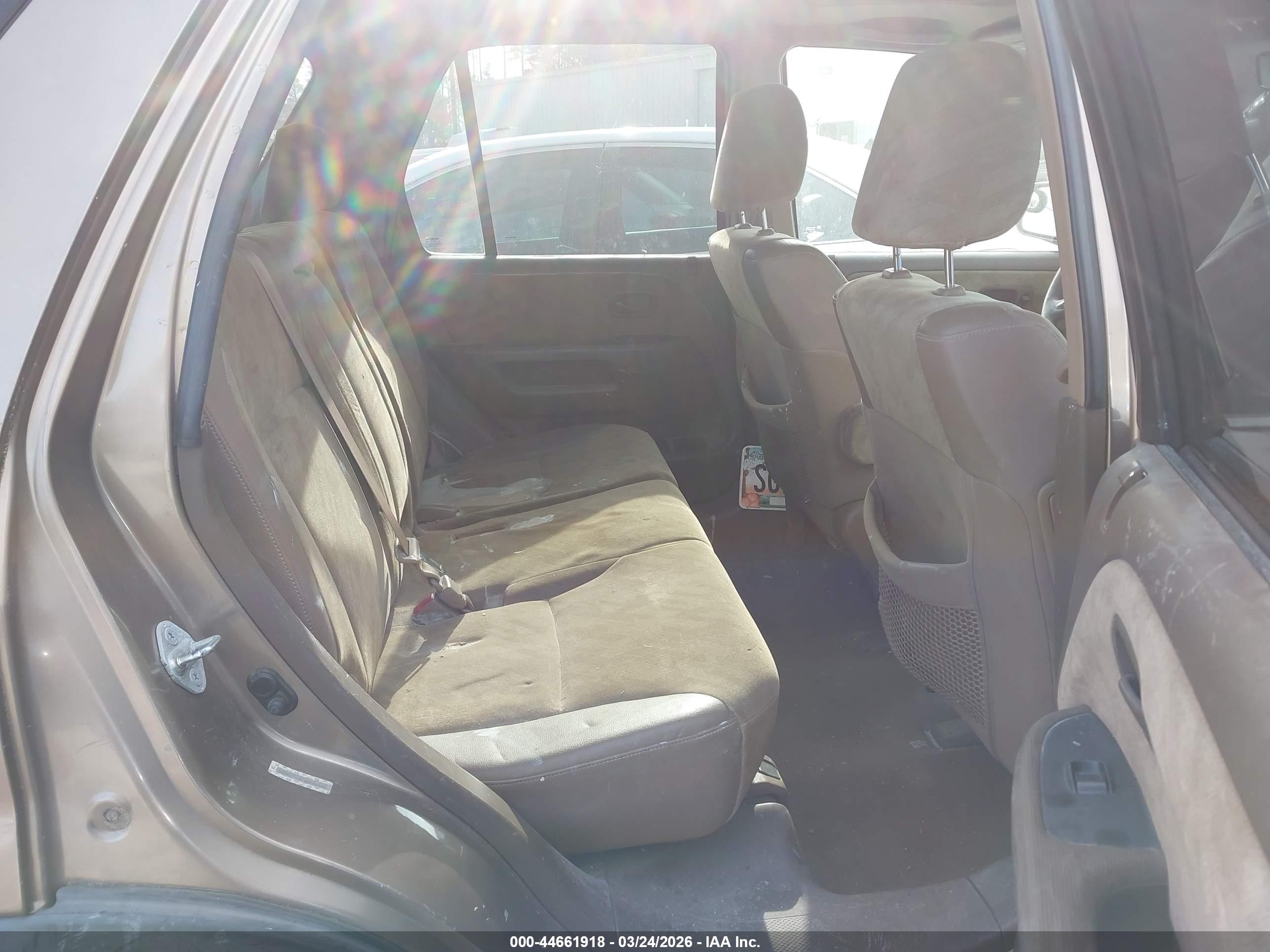 HONDA CR-V image 8