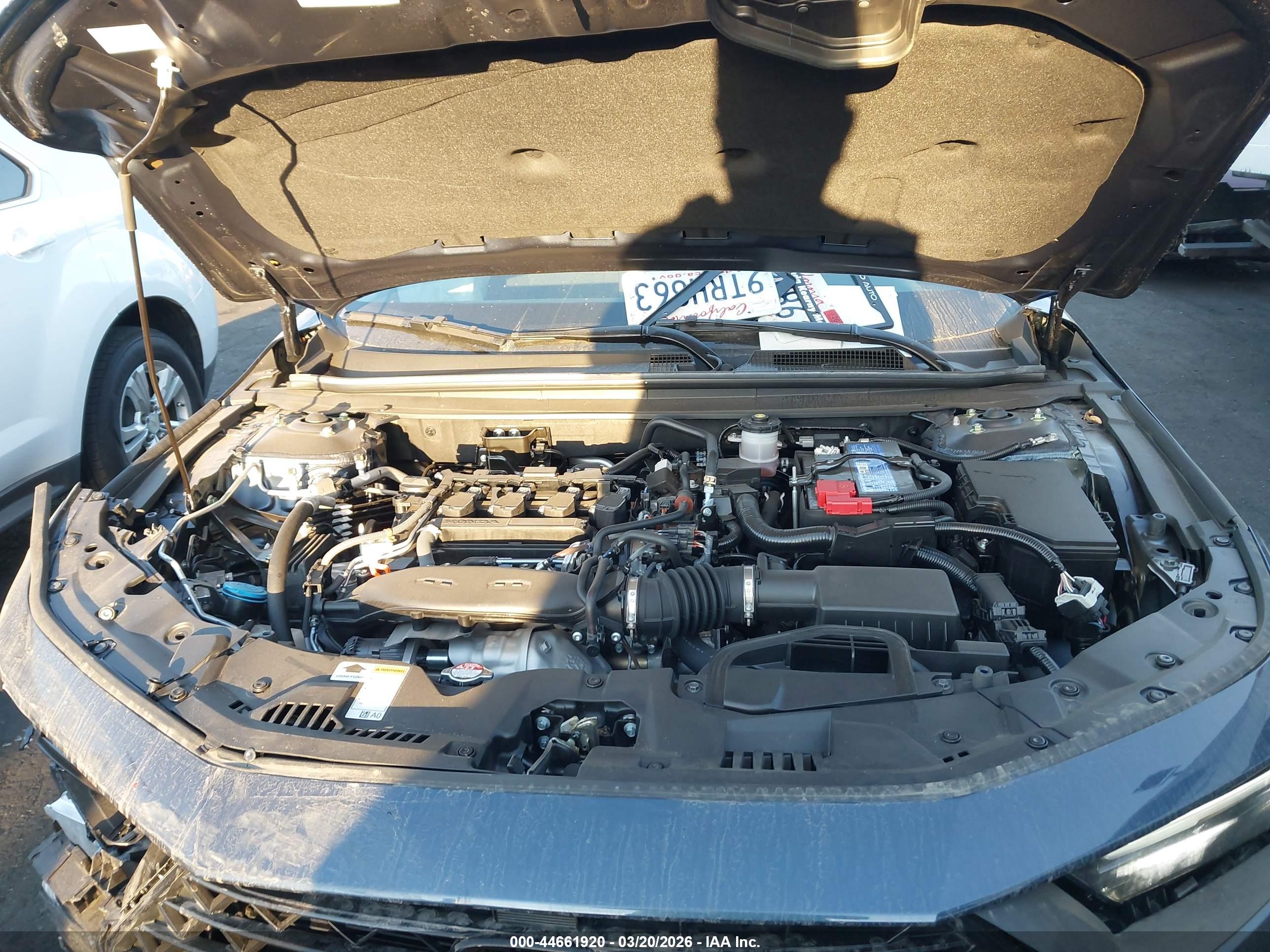 HONDA ACCORD image 10