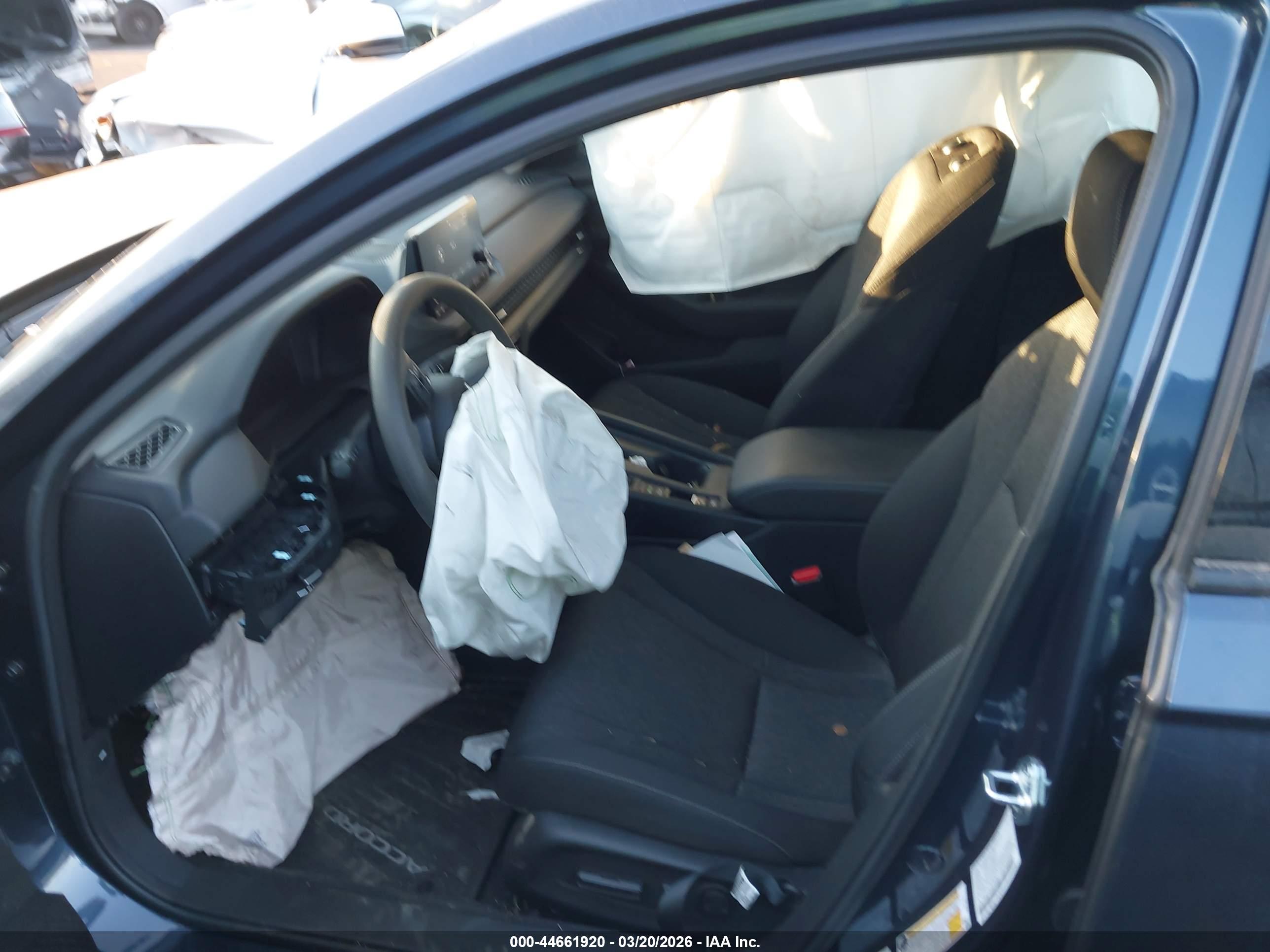 HONDA ACCORD image 5