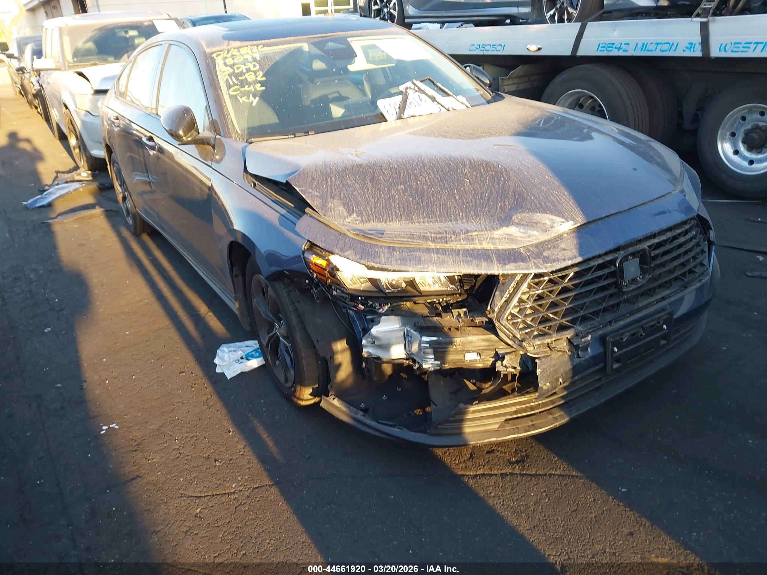 HONDA ACCORD image 6