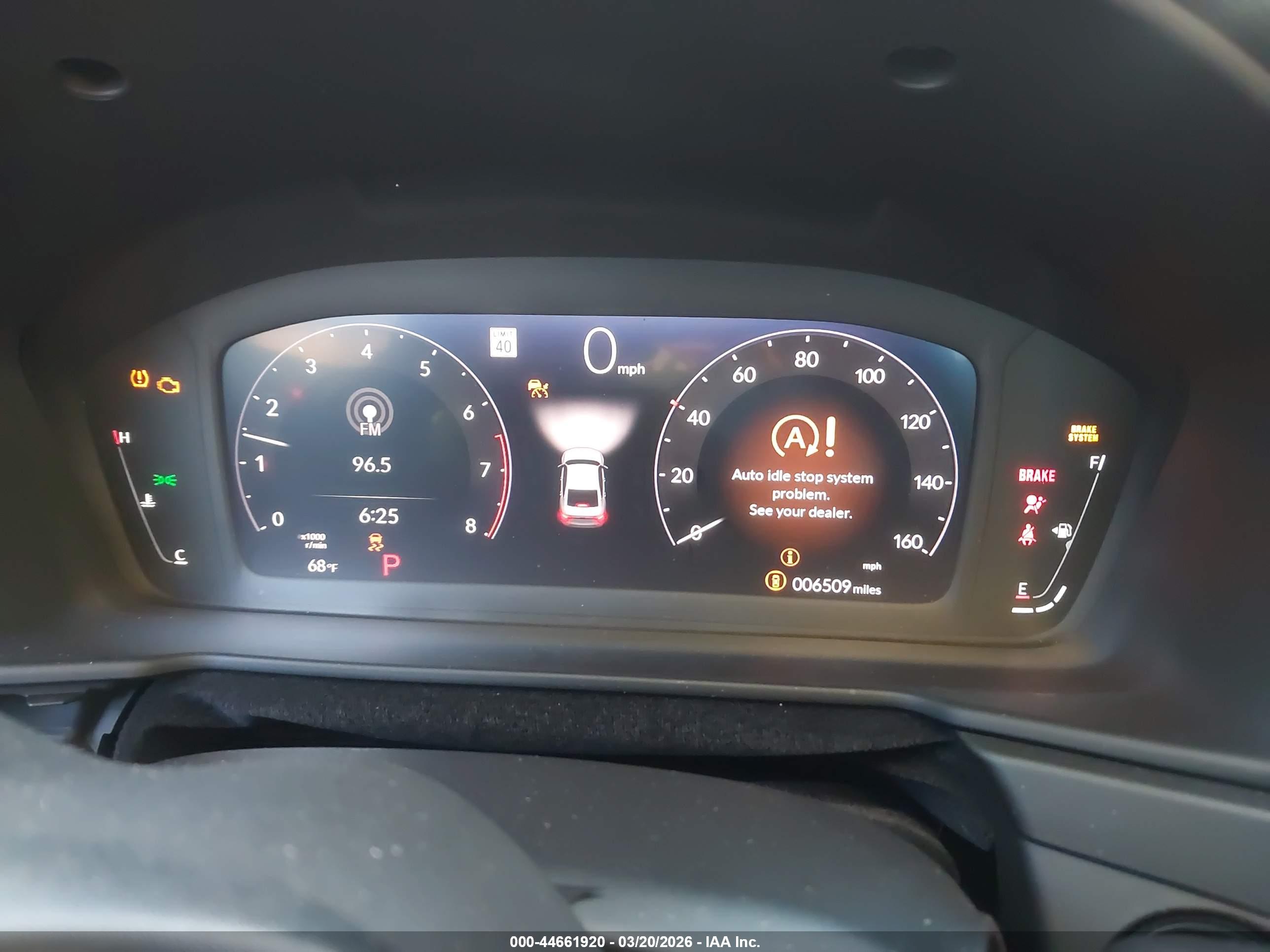 HONDA ACCORD image 7