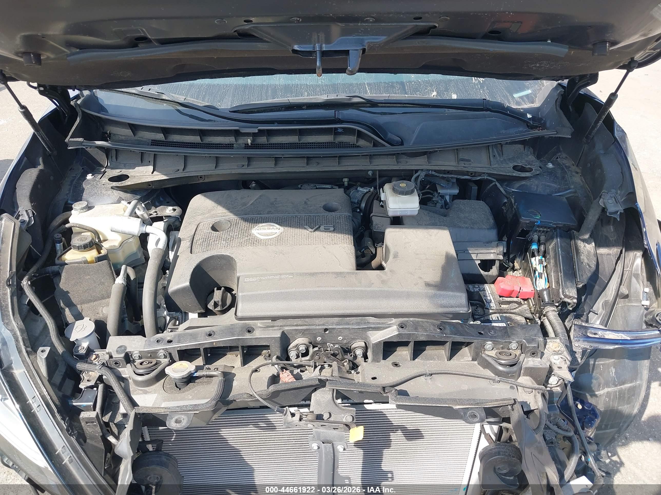 NISSAN MURANO image 10