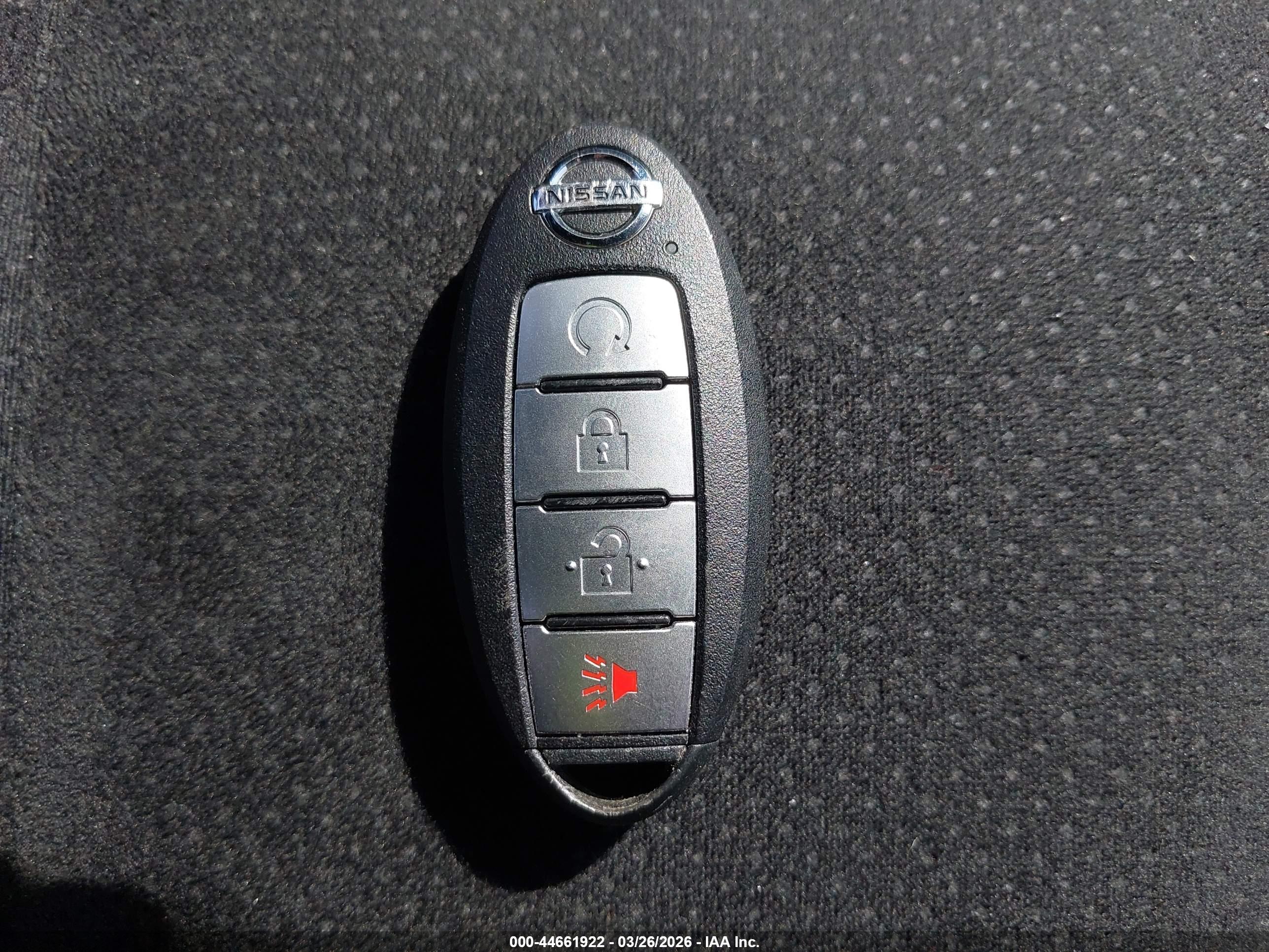 NISSAN MURANO image 11