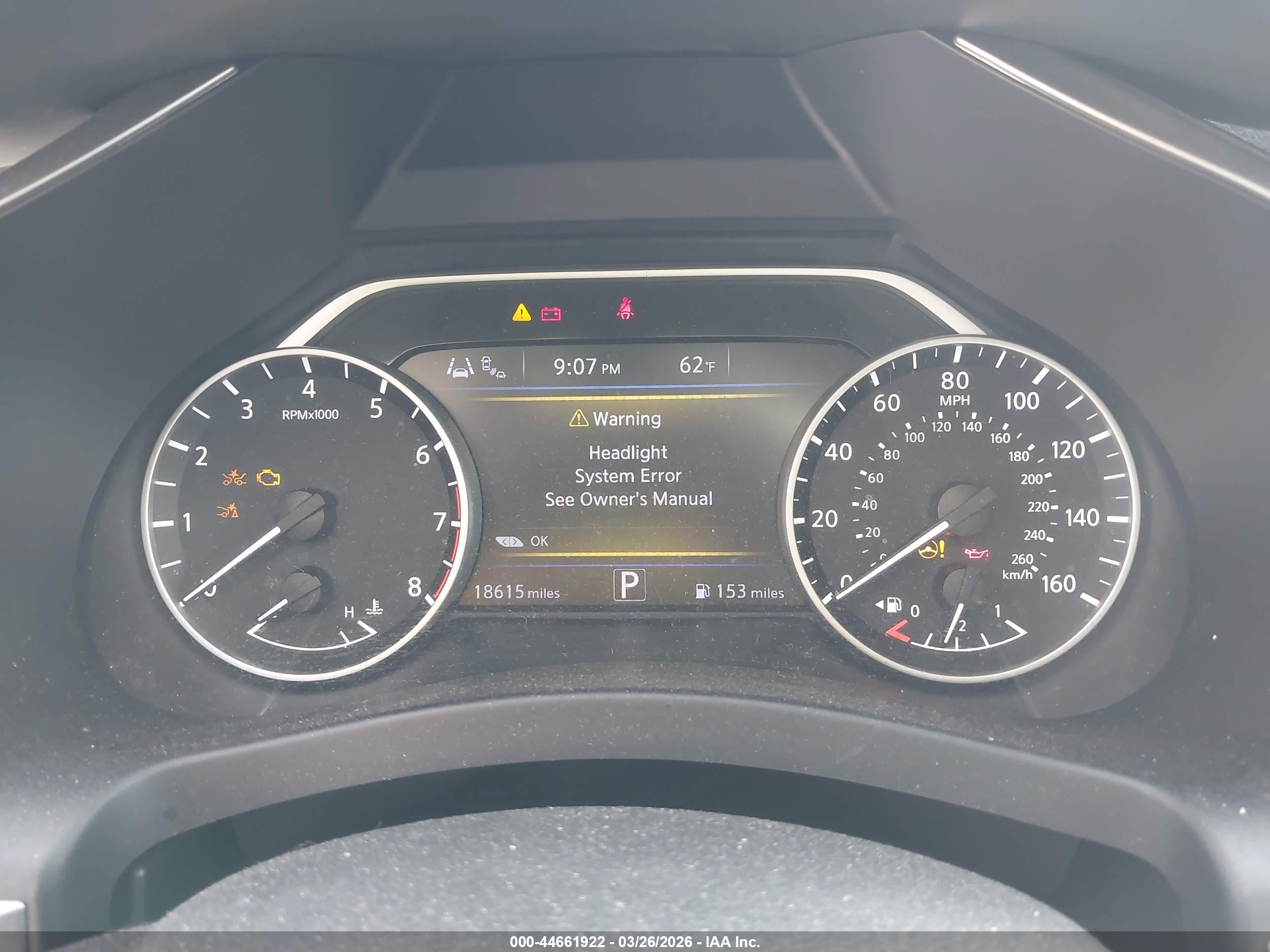 NISSAN MURANO image 7