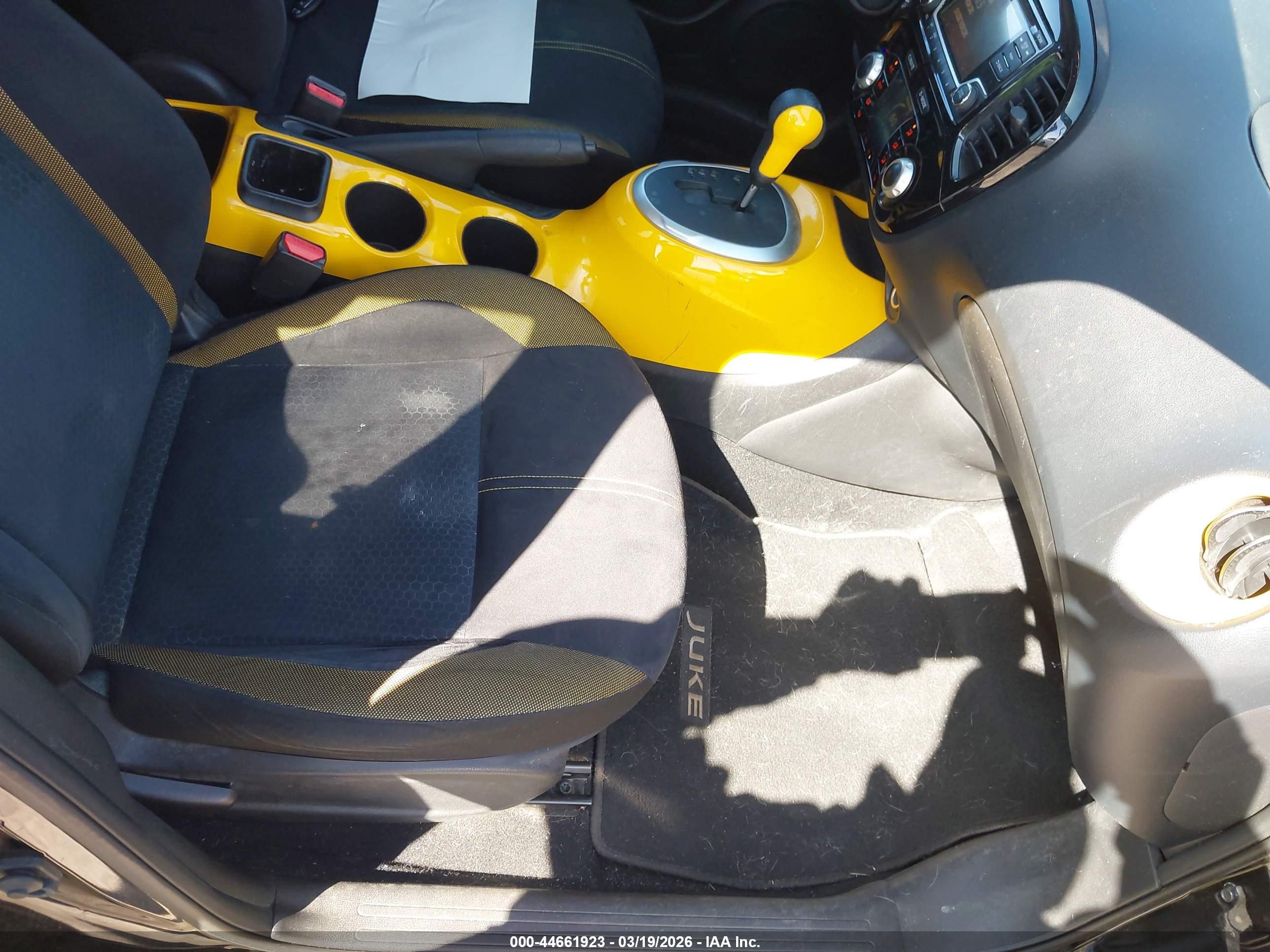NISSAN JUKE image 5