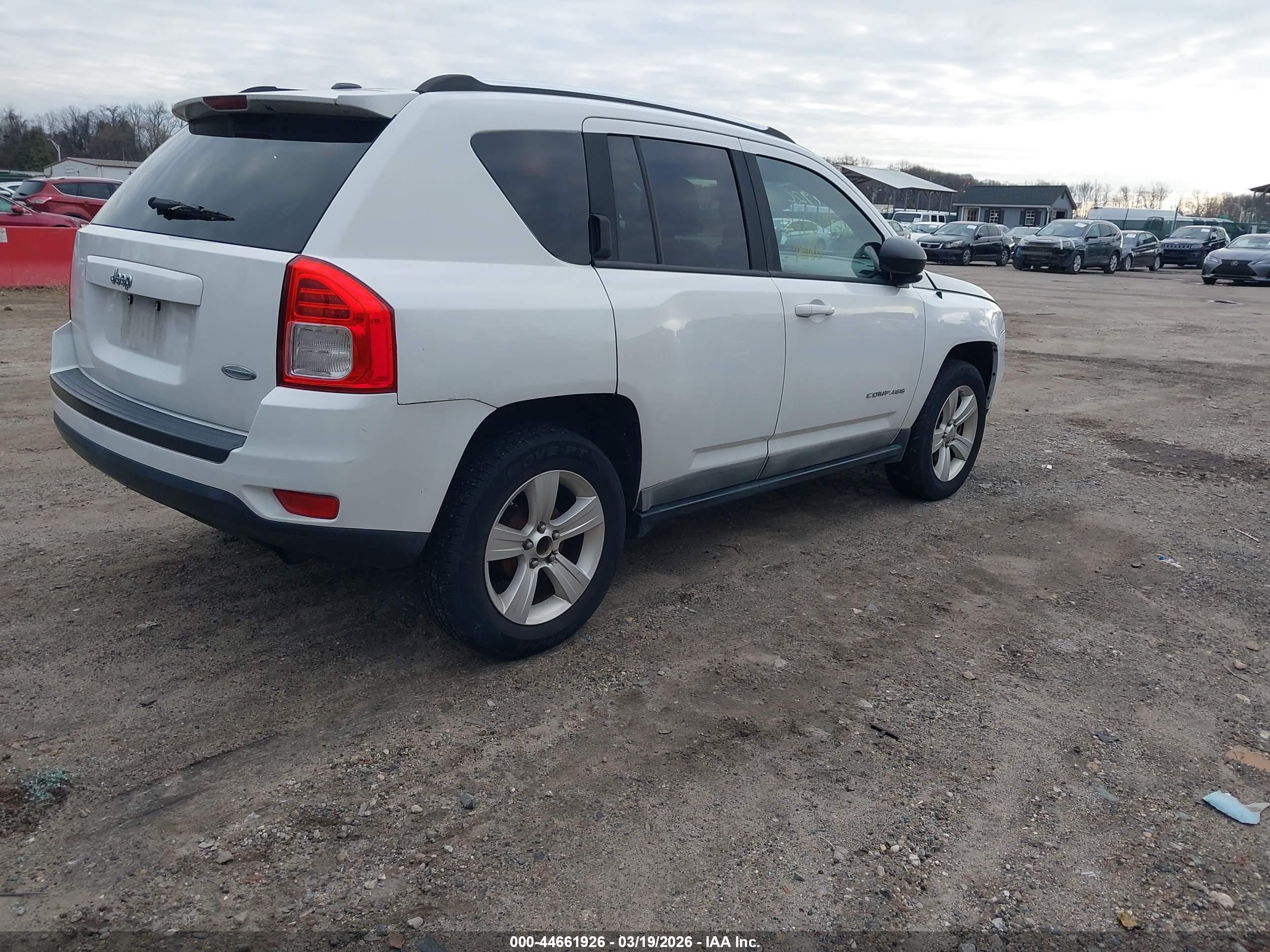 JEEP COMPASS image 4
