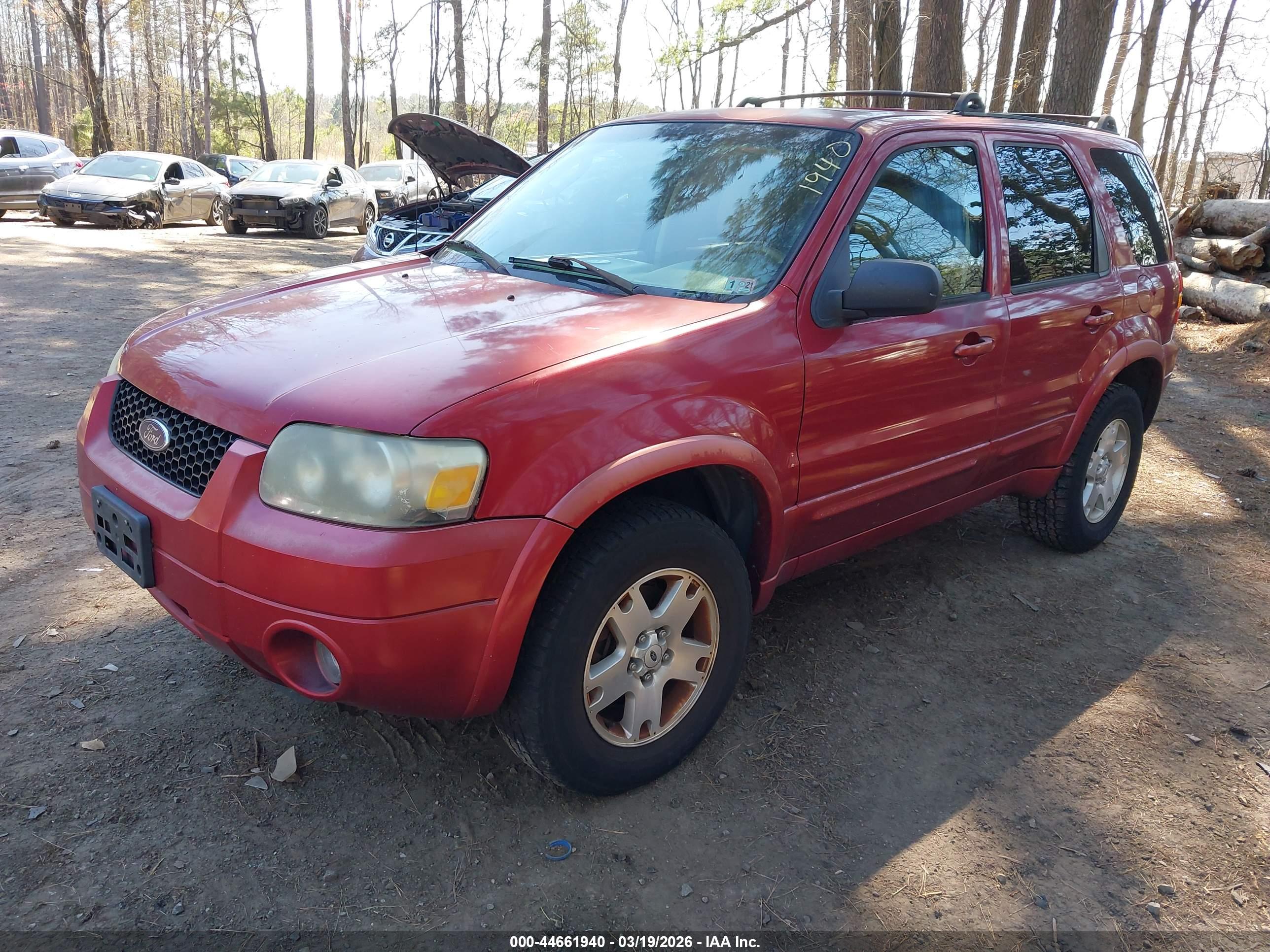 FORD ESCAPE image 2