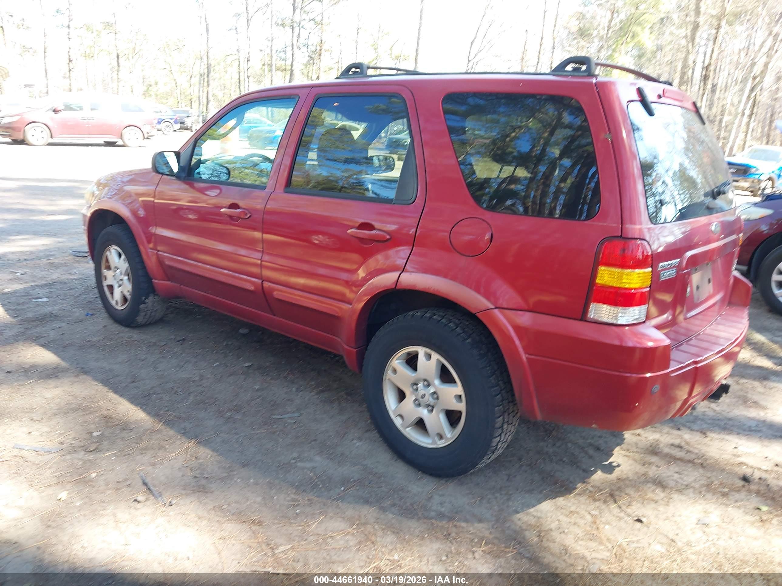FORD ESCAPE image 3