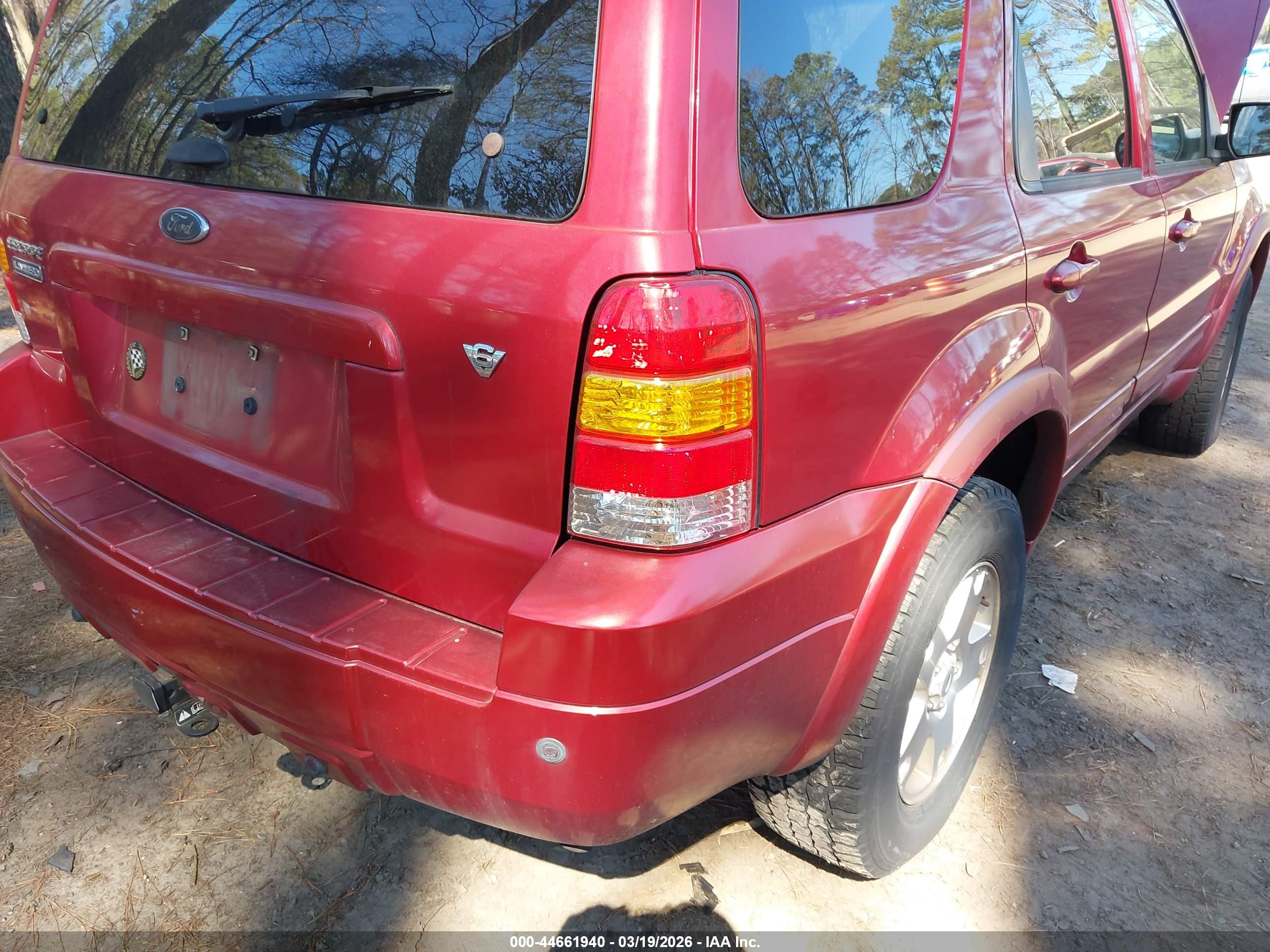 FORD ESCAPE image 6