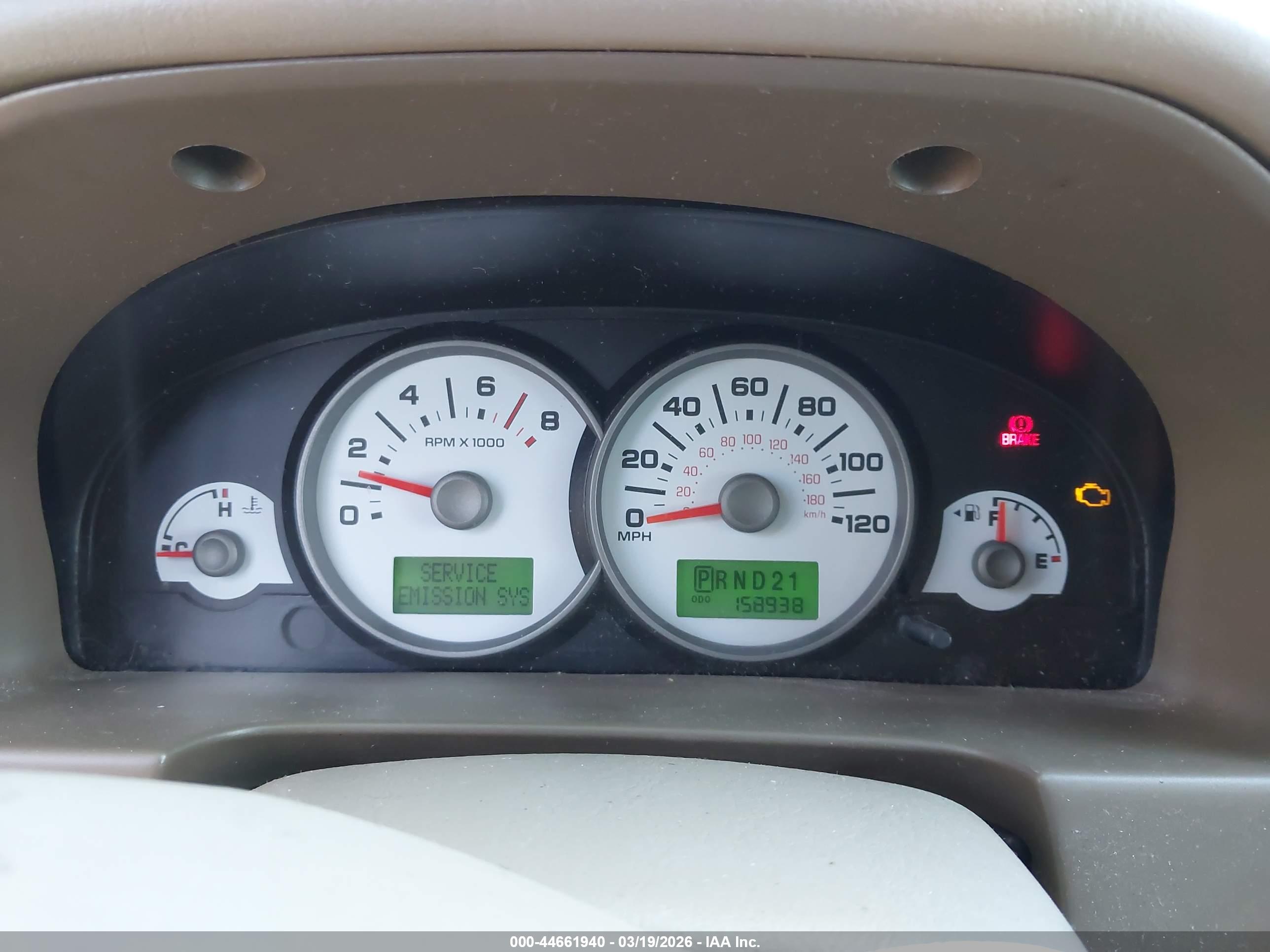 FORD ESCAPE image 7
