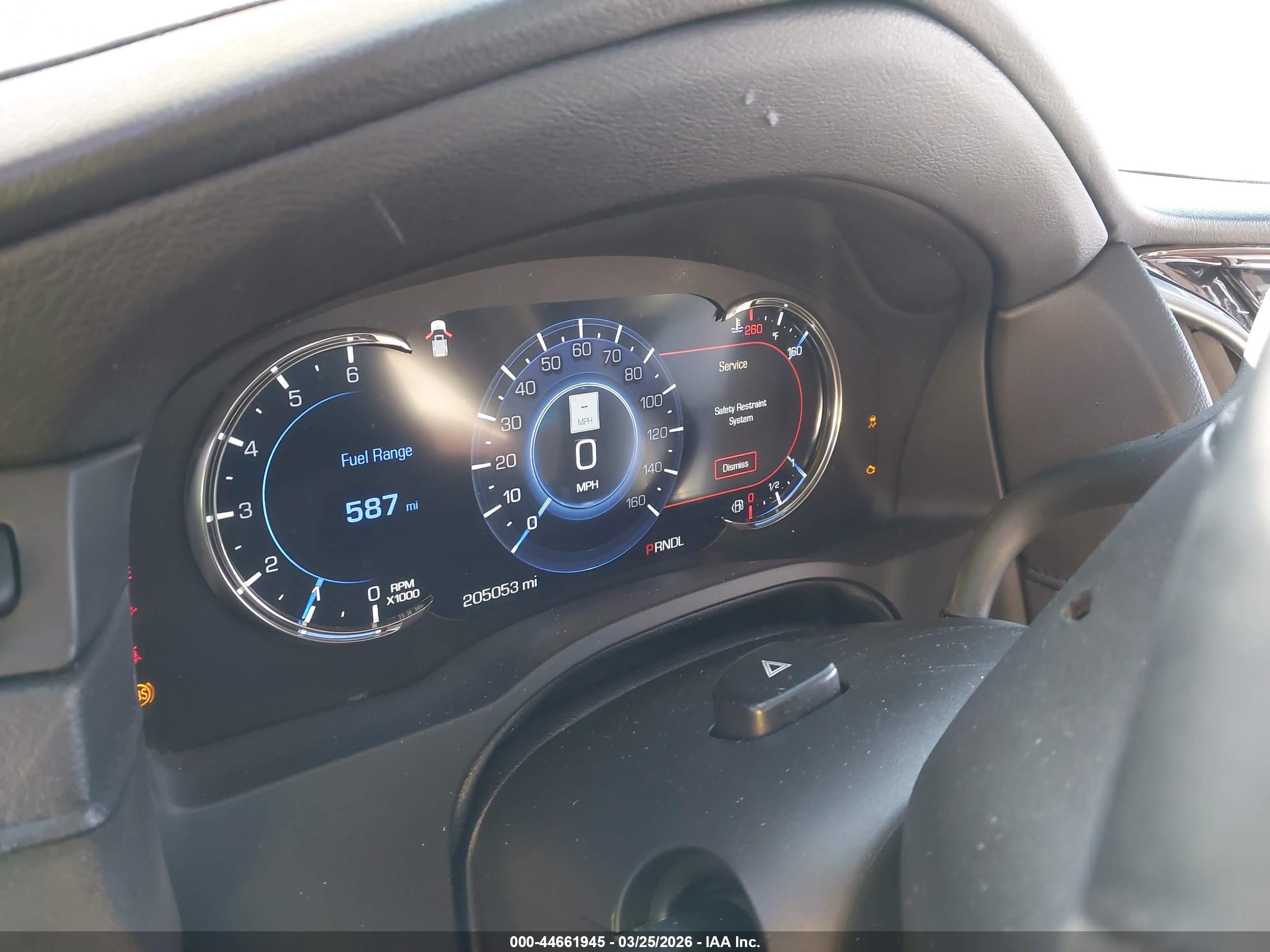 CADILLAC ESCALADE image 7