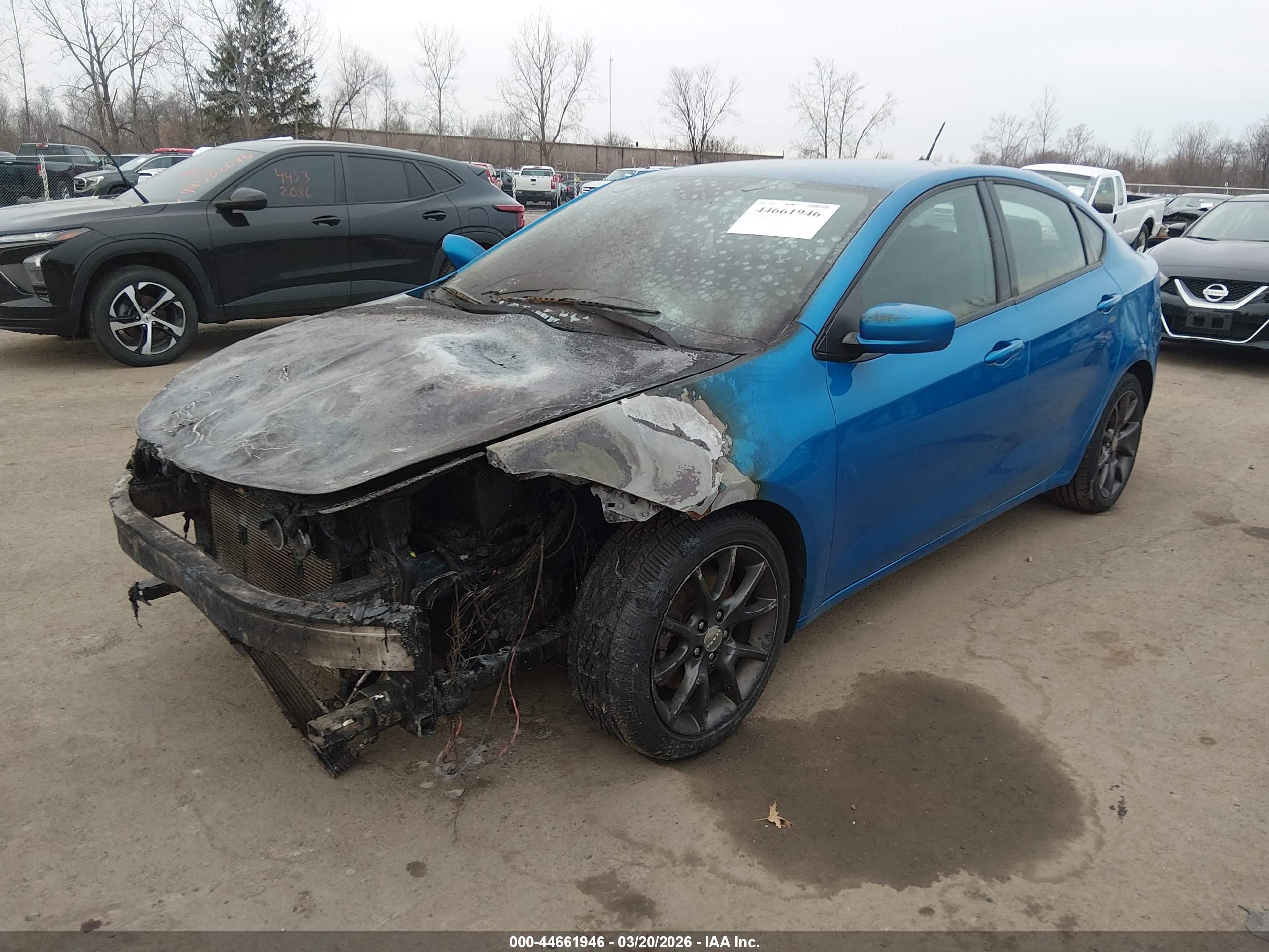 DODGE DART image 2