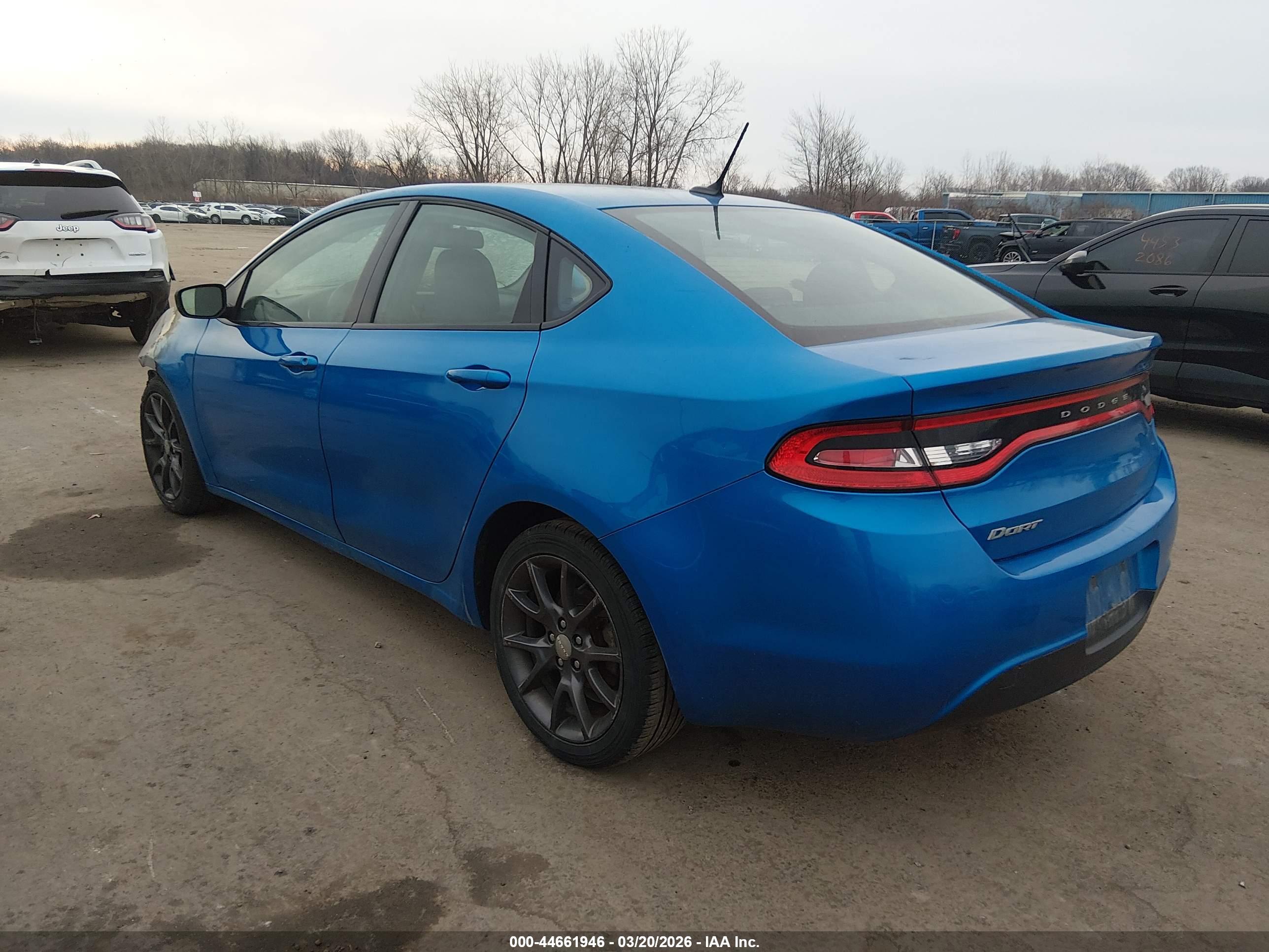 DODGE DART image 3